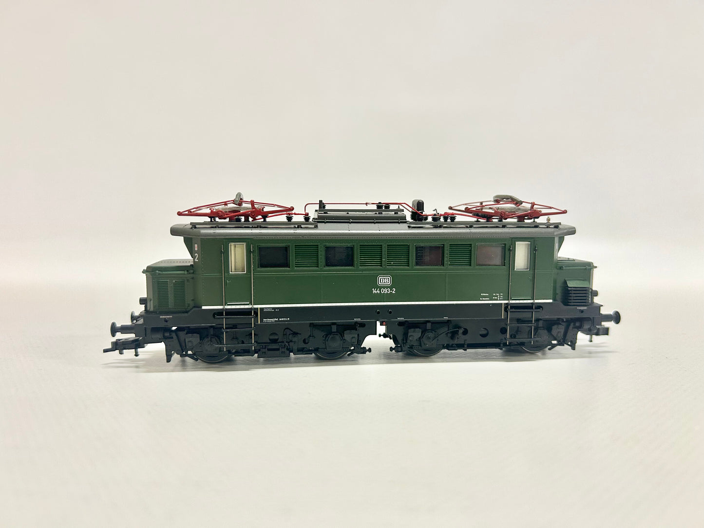Roco 63614 DSS E-Lok Br 144 093-2 DB DC H0