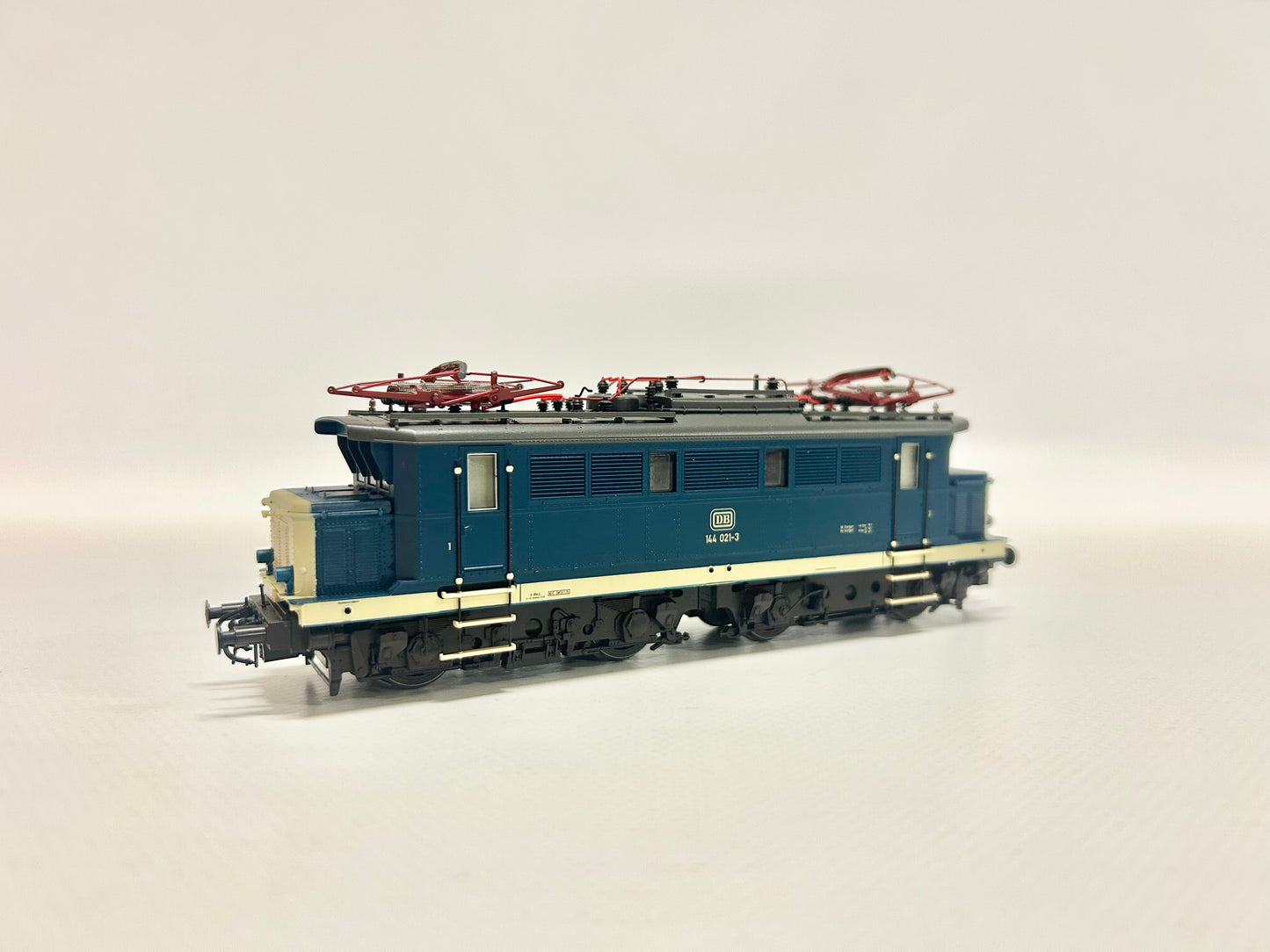 Roco 63615 DSS E-Lok Br 144 021-3 DB DC H0