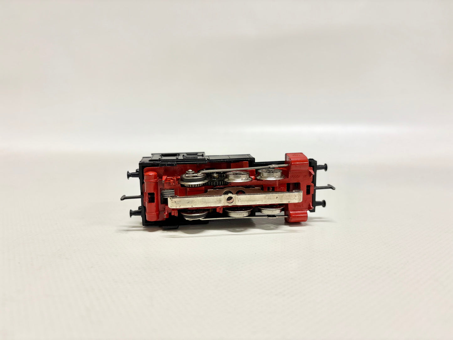 Märklin 3029 Dampflok AC H0