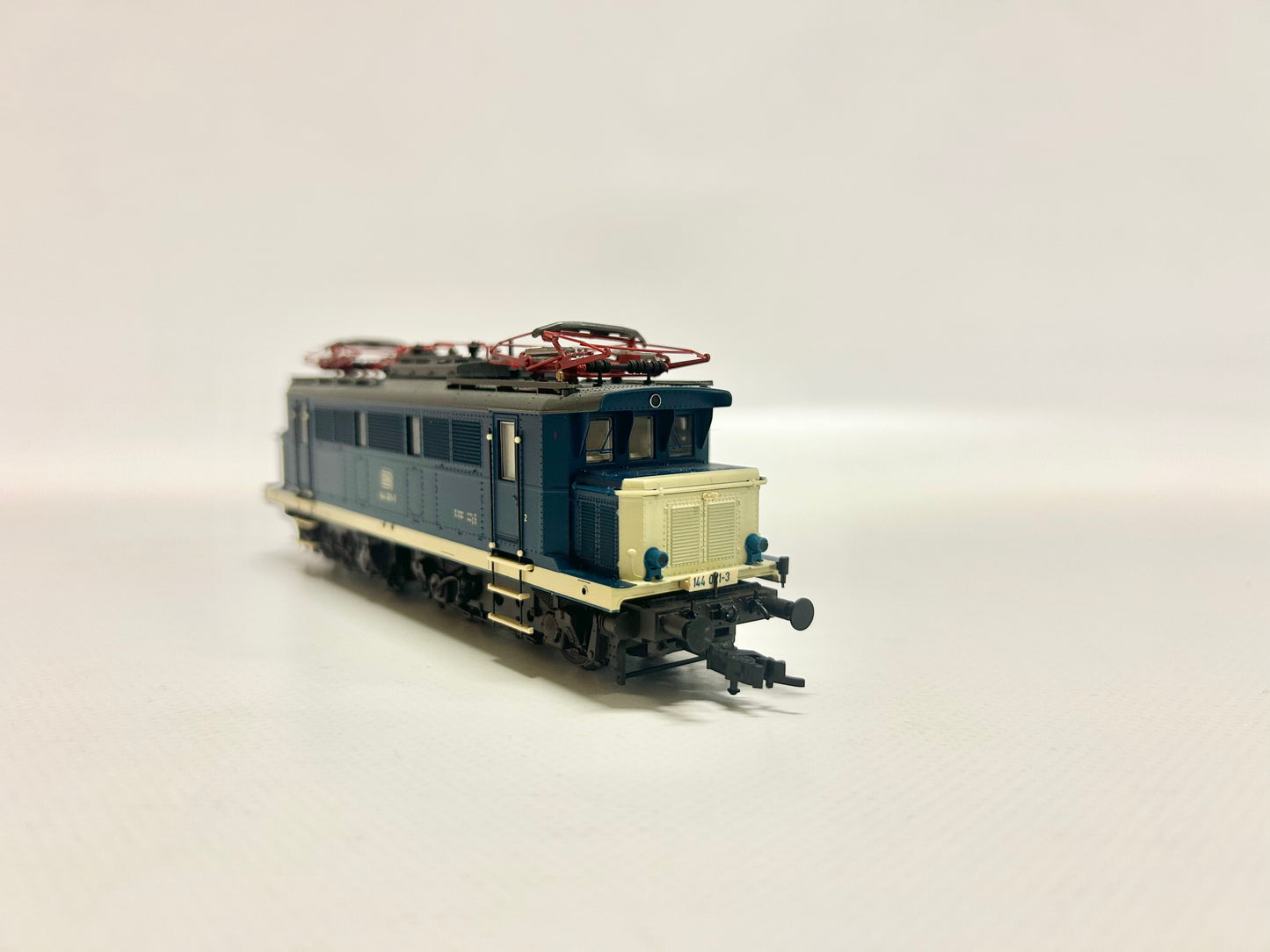 Roco 63615 DSS E-Lok Br 144 021-3 DB DC H0