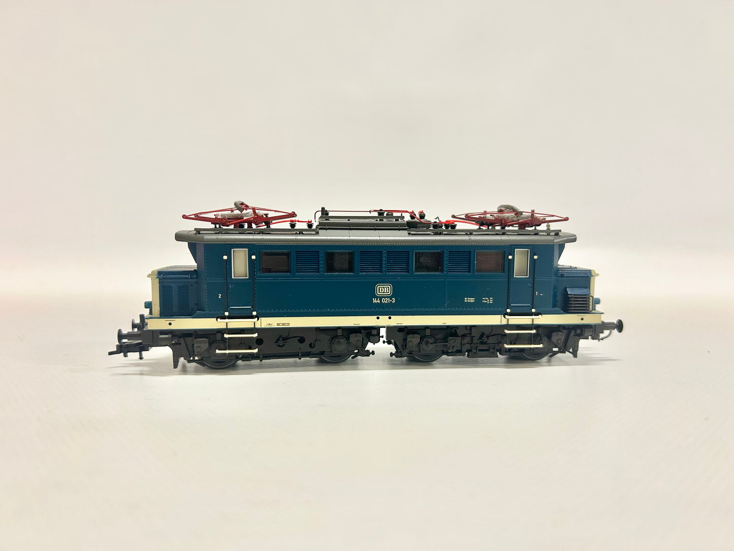 Roco 63615 DSS E-Lok Br 144 021-3 DB DC H0