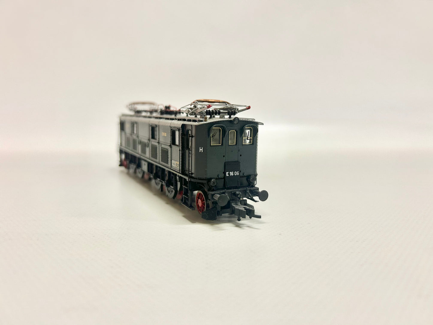 Roco 63620 DSS E-Lok E16 06 DRG DC H0