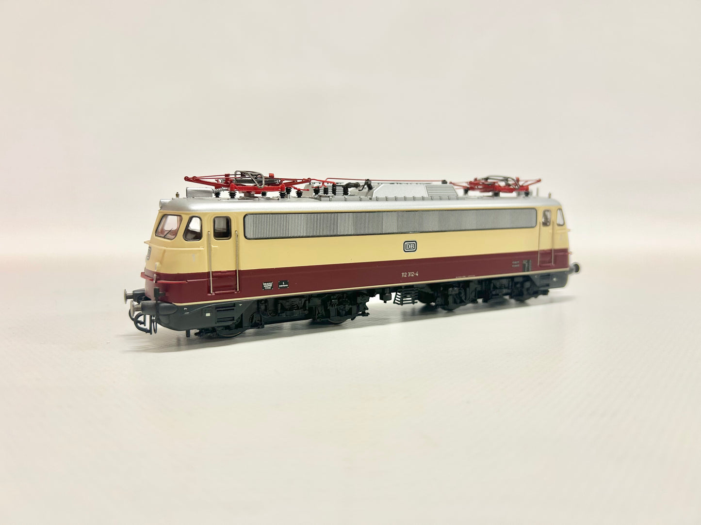 Roco 43792 DSS E-Lok Br 112 312-4 DB DC H0
