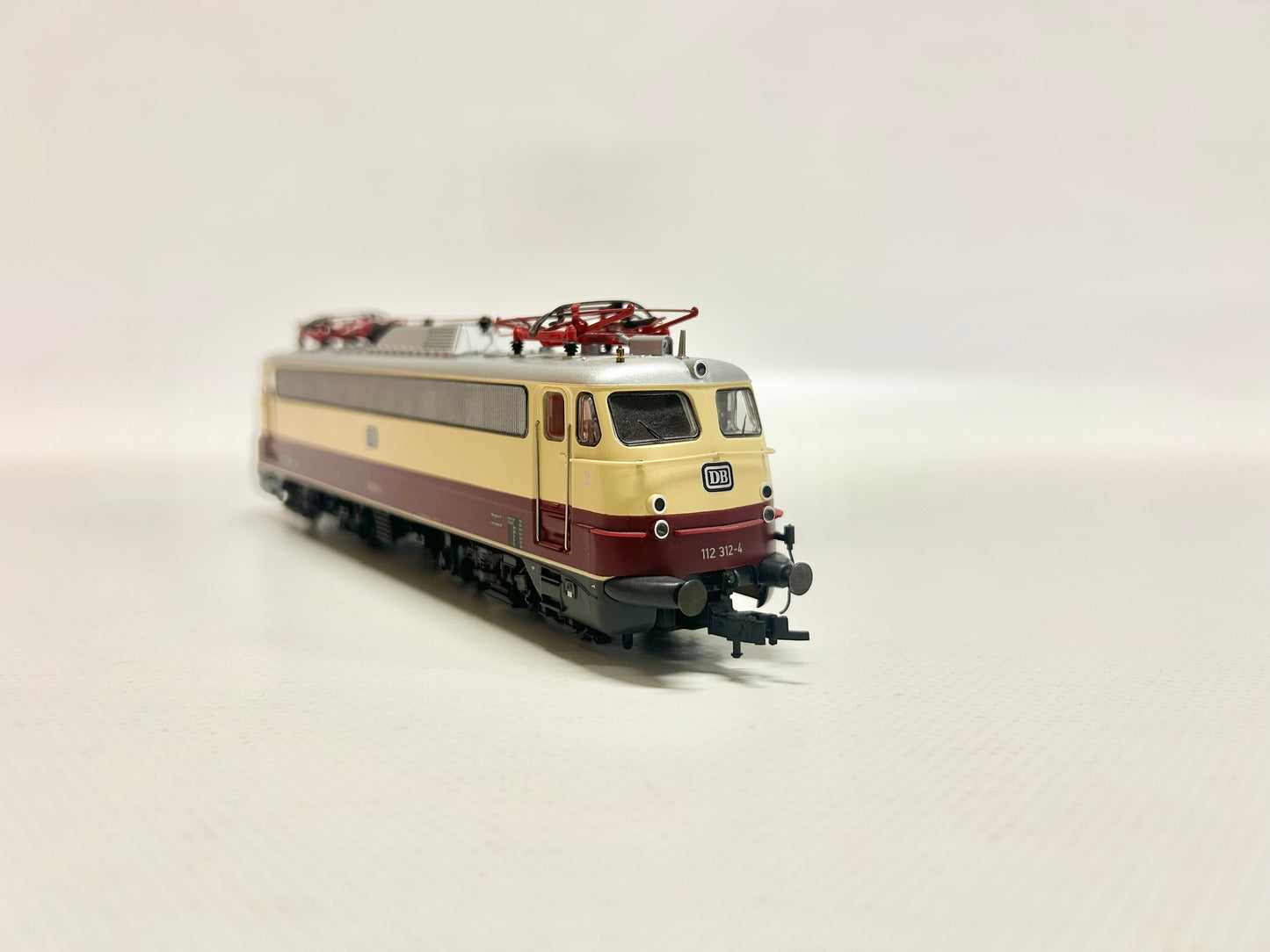 Roco 43792 DSS E-Lok Br 112 312-4 DB DC H0