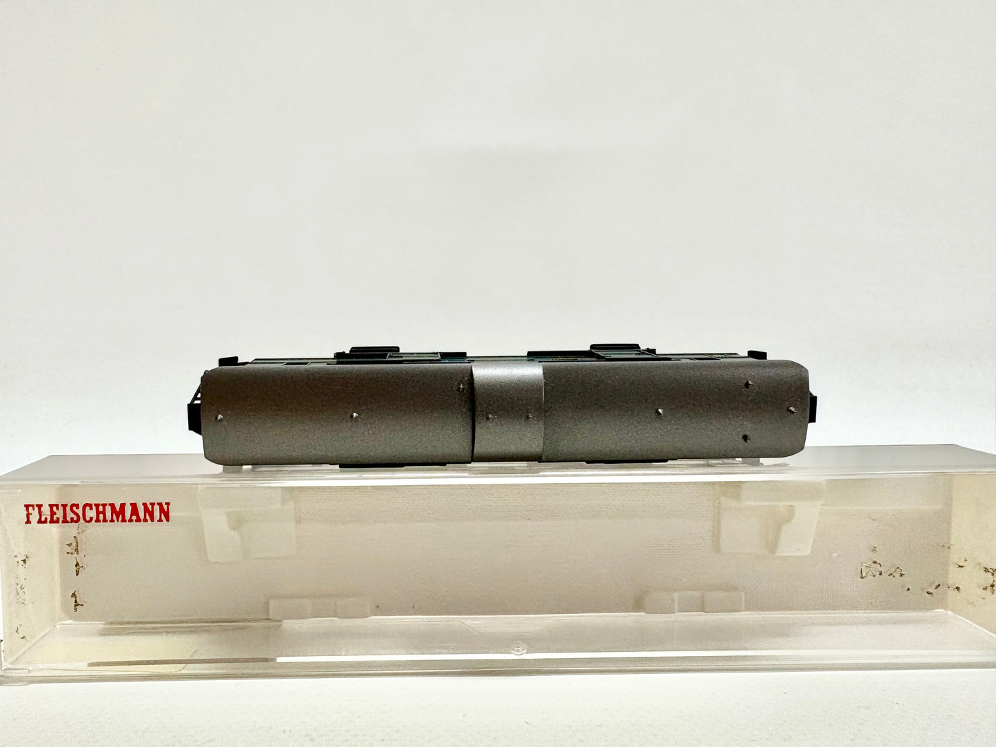 Fleischmann Piccolo 8084 Gepäckwagen mit Innenbeleuchtung DRG Spur N