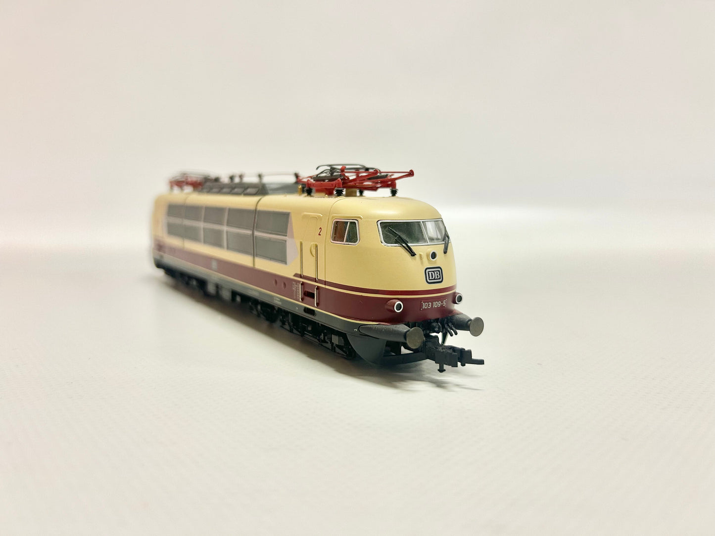 Roco 43838 DSS E-Lok Br 103 109-5 TEE IC DB DC H0