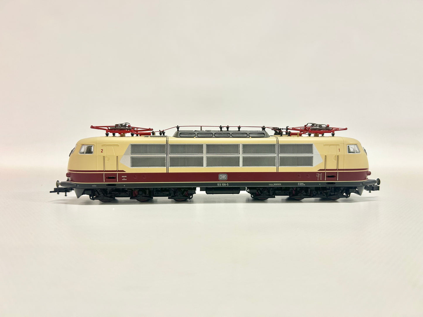 Roco 43838 DSS E-Lok Br 103 109-5 TEE IC DB DC H0
