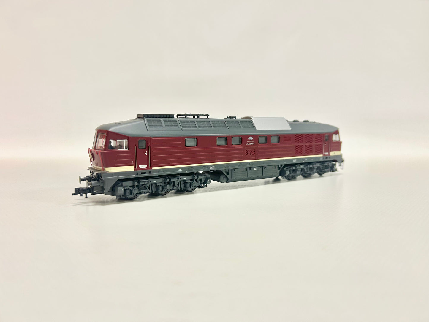 Roco 43704 DSS Diesellok Br 232 DR DC H0