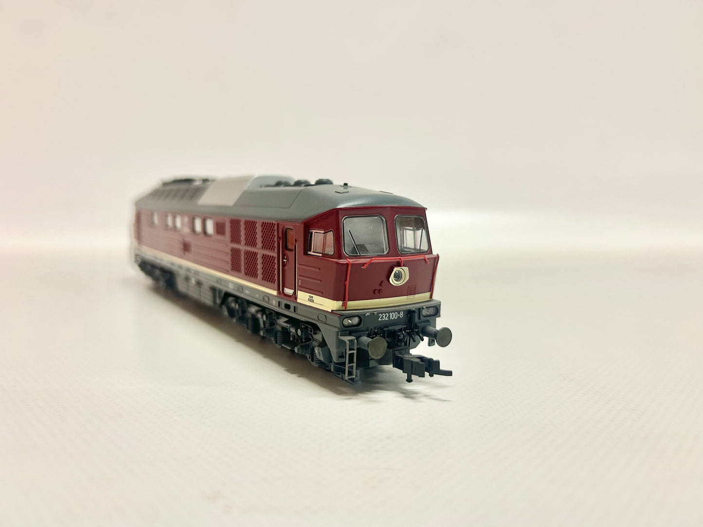 Roco 43704 DSS Diesellok Br 232 DR DC H0