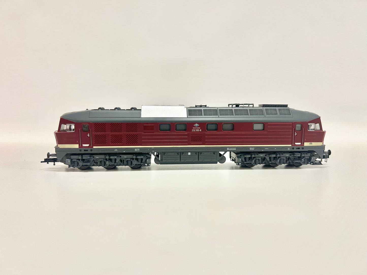Roco 43704 DSS Diesellok Br 232 DR DC H0