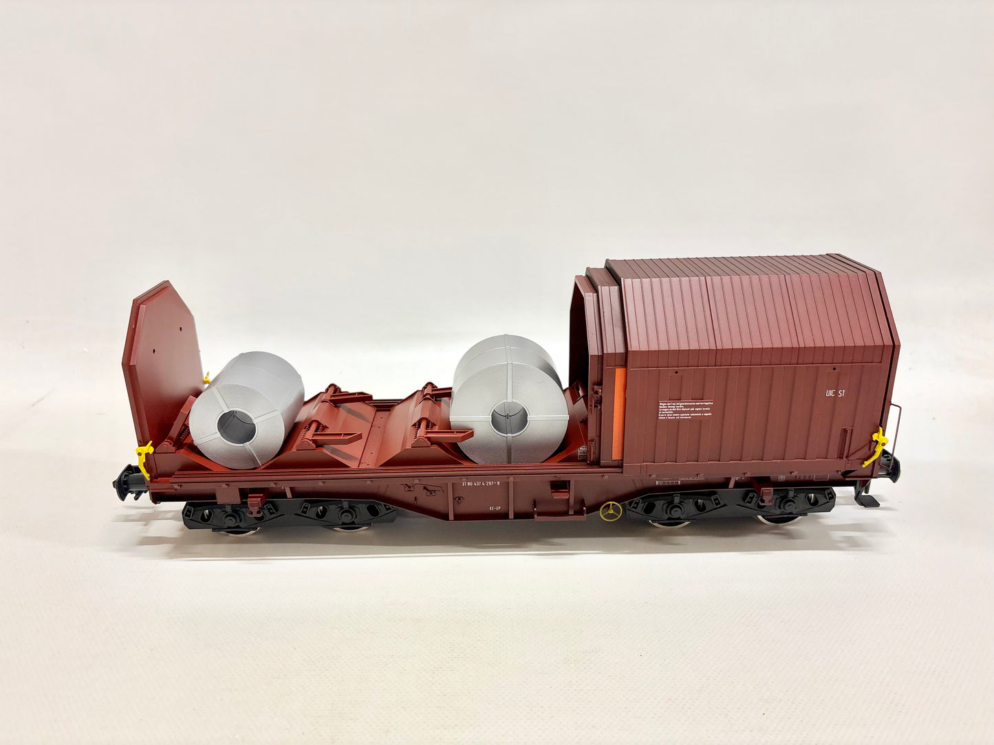 Märklin 85893 Teleskophaubenwagen Peine Salzgitter Güterwagen DB Spur 1