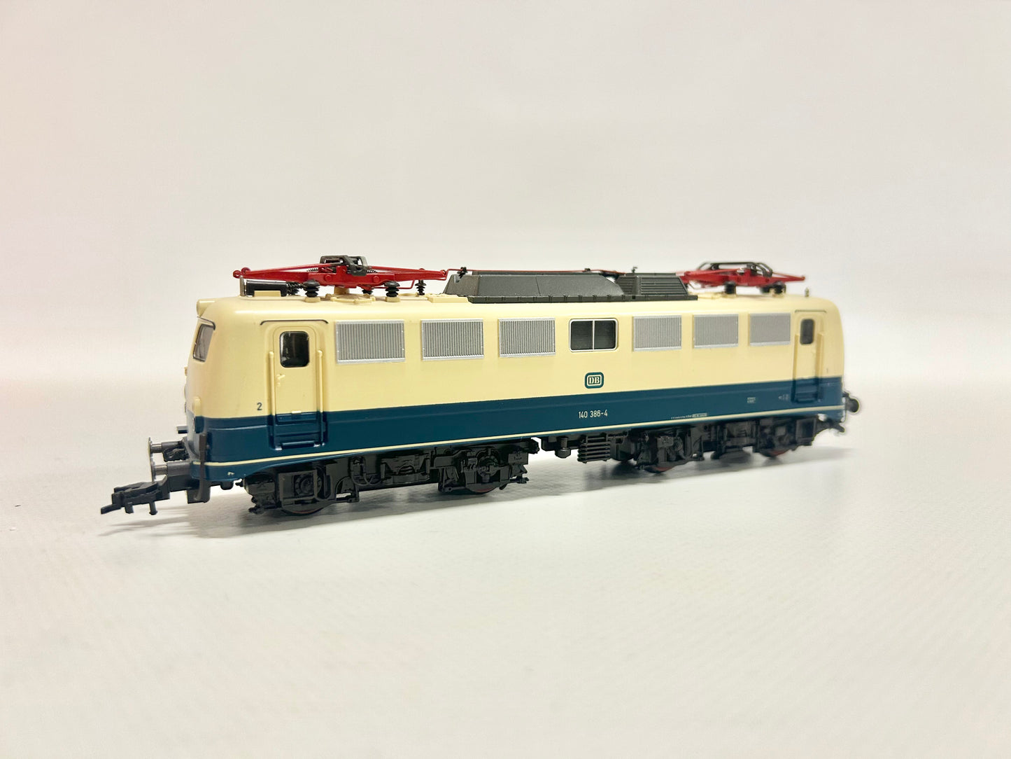 Roco 43387 DSS E-Lok Br 140 386-4 DB DC H0