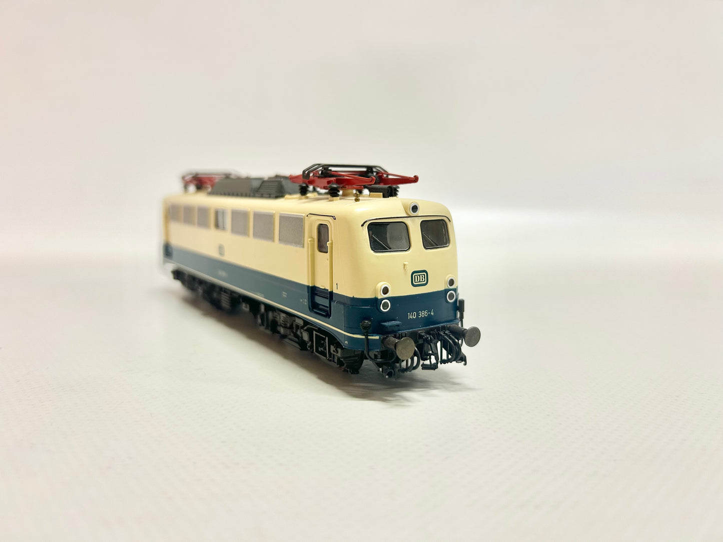 Roco 43387 DSS E-Lok Br 140 386-4 DB DC H0