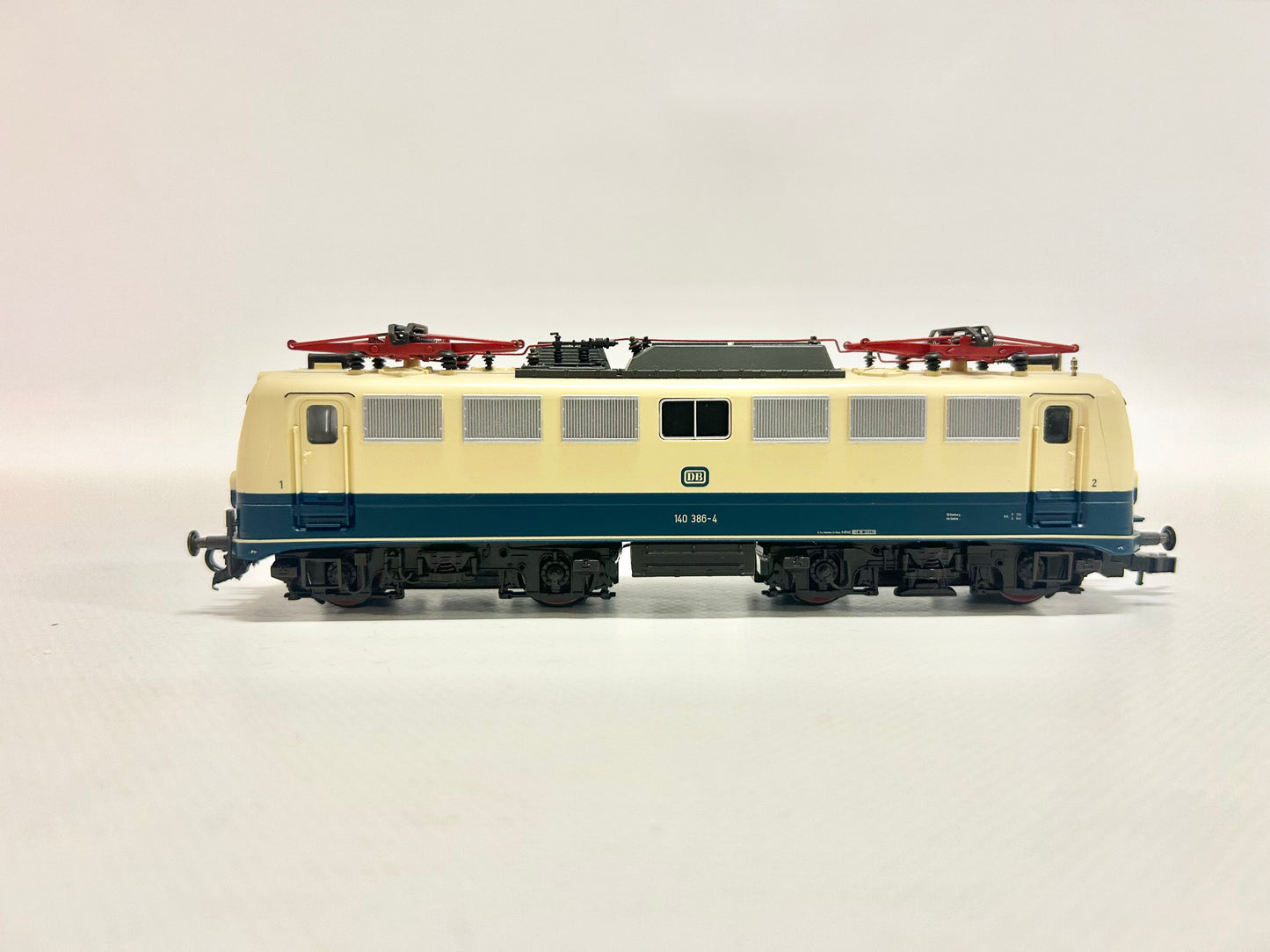 Roco 43387 DSS E-Lok Br 140 386-4 DB DC H0