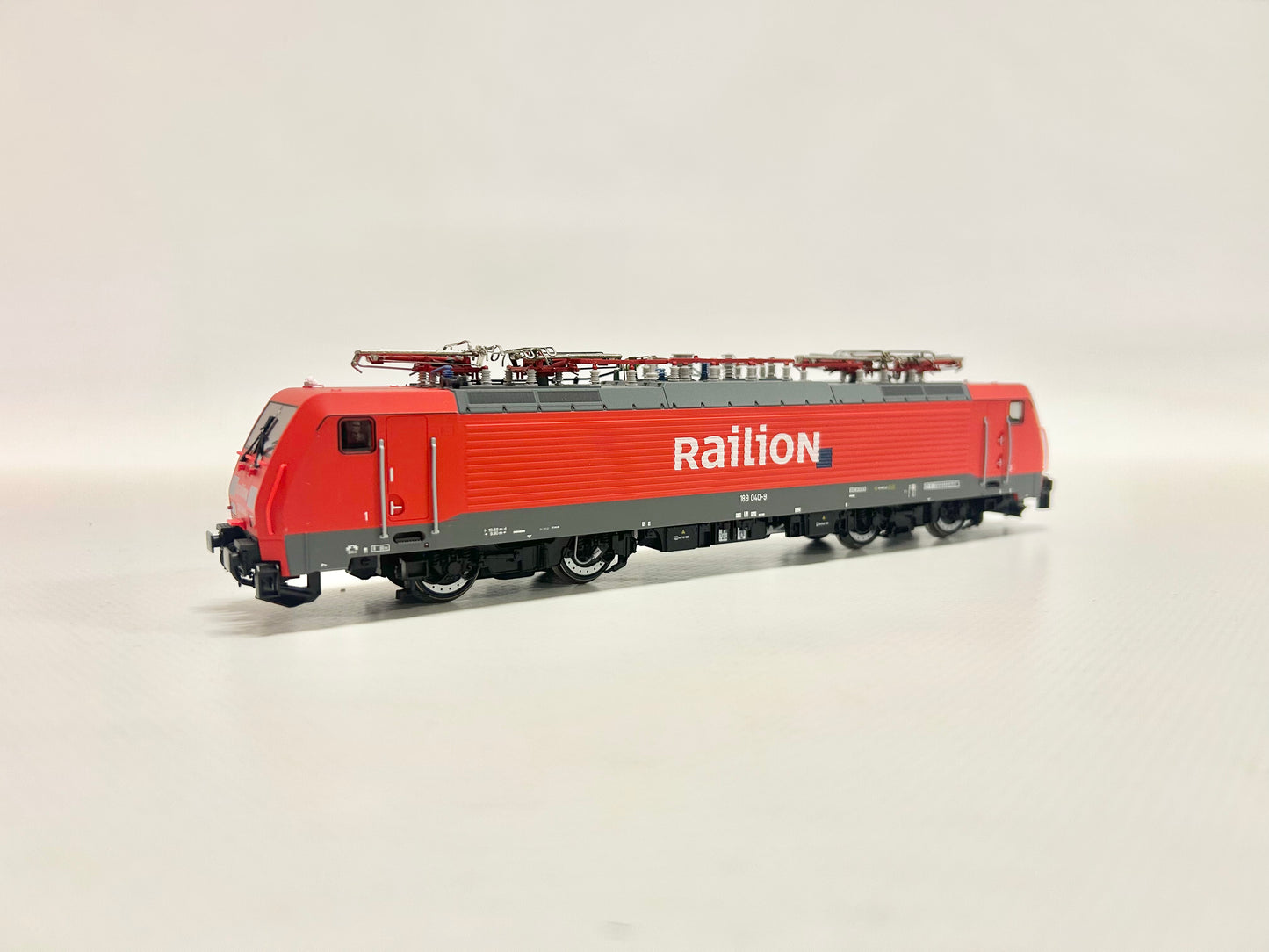 Roco 63663 DSS E-Lok Br 189 040-9 DB AG DC H0