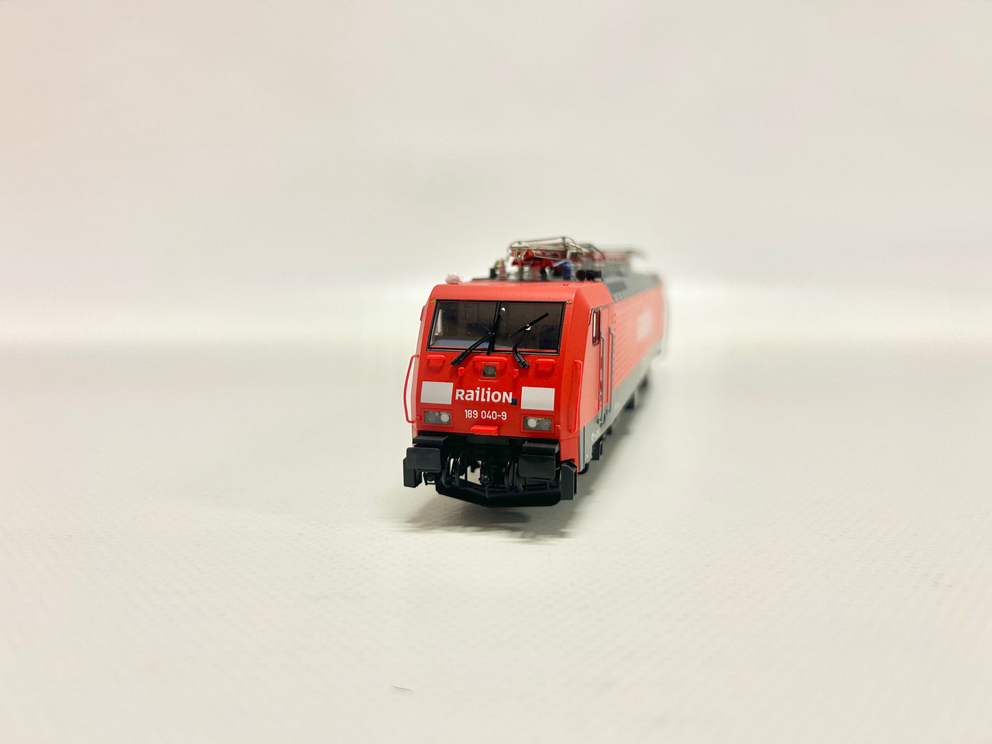 Roco 63663 DSS E-Lok Br 189 040-9 DB AG DC H0