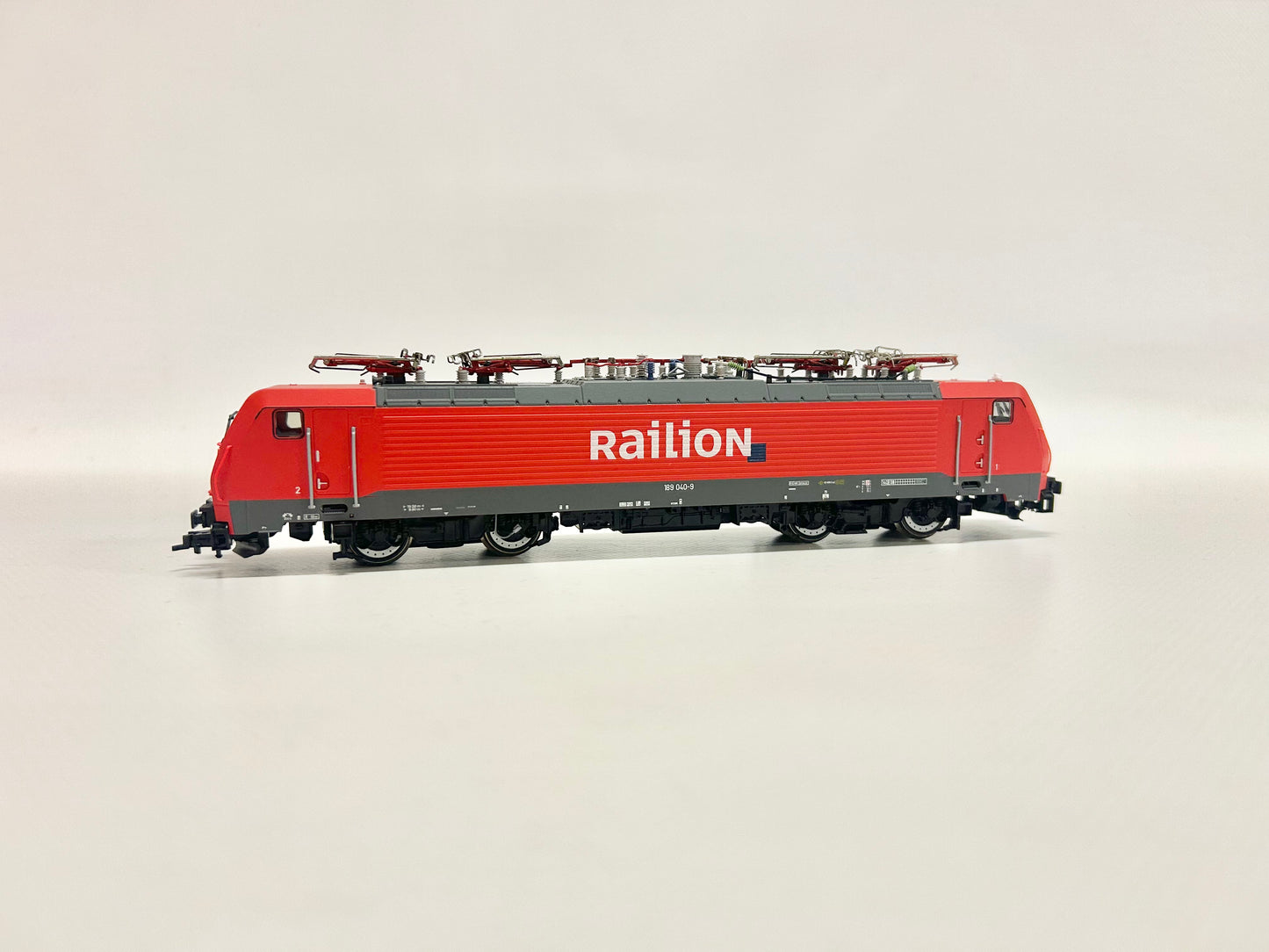 Roco 63663 DSS E-Lok Br 189 040-9 DB AG DC H0