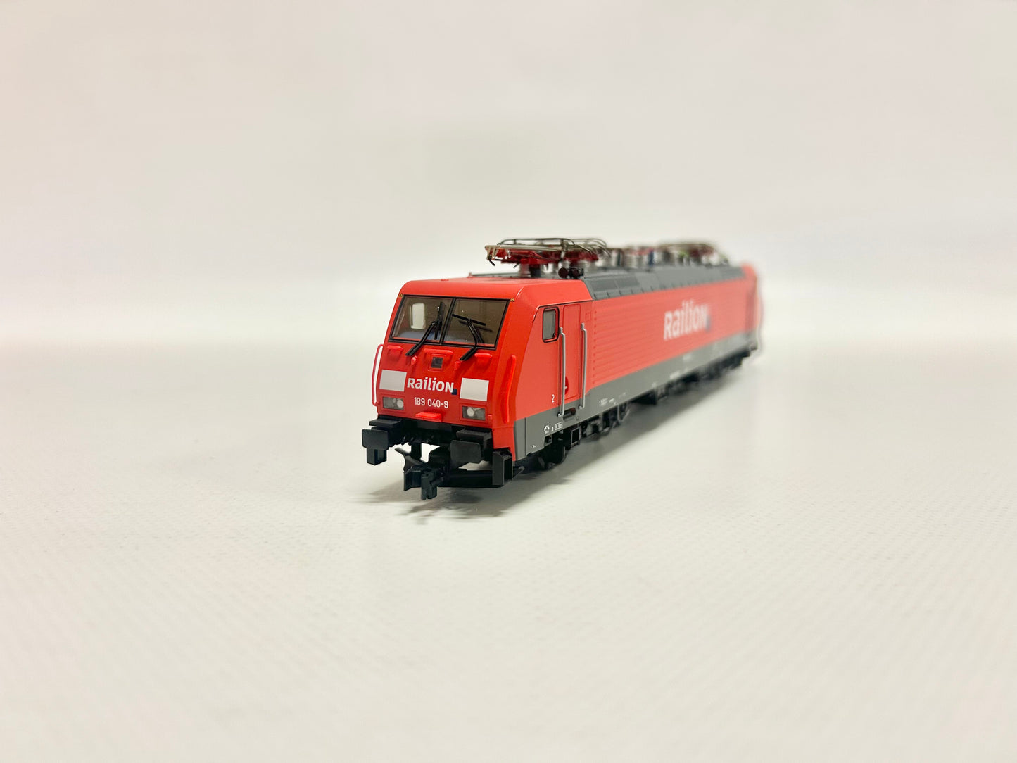 Roco 63663 DSS E-Lok Br 189 040-9 DB AG DC H0