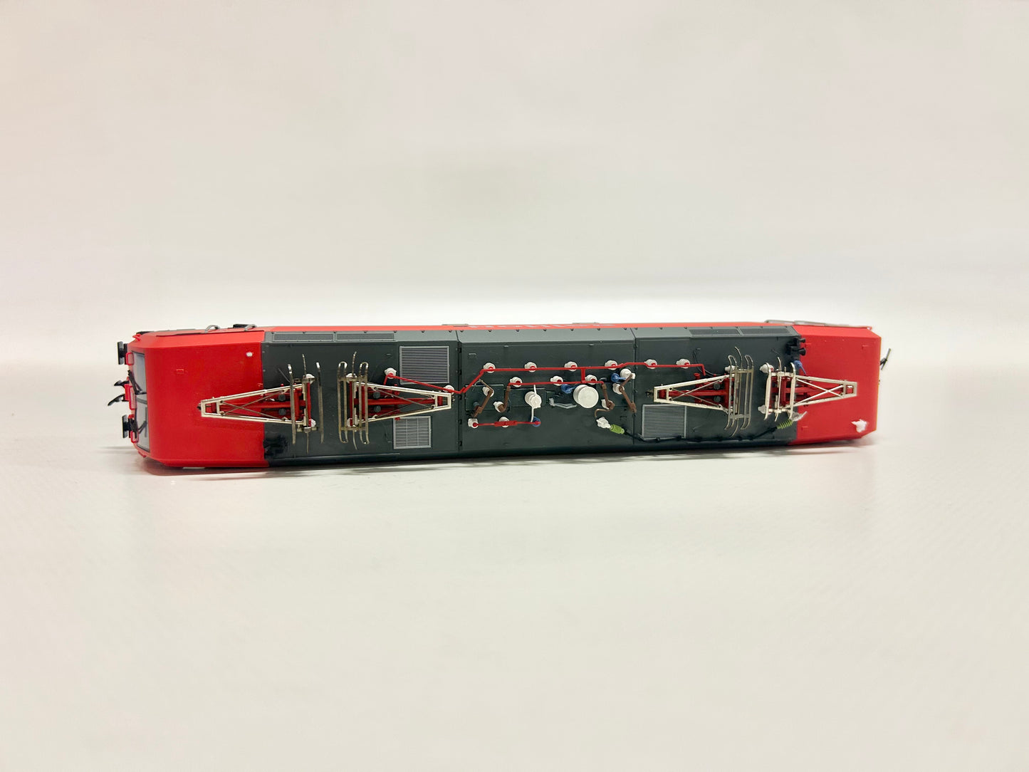 Roco 63663 DSS E-Lok Br 189 040-9 DB AG DC H0