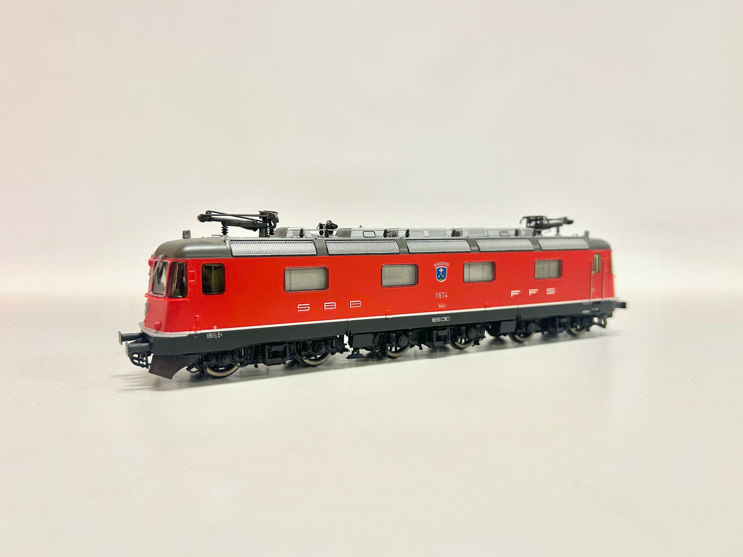 Roco 63731 DSS E-Lok Ae 6/6 Murgenthal SBB DC H0