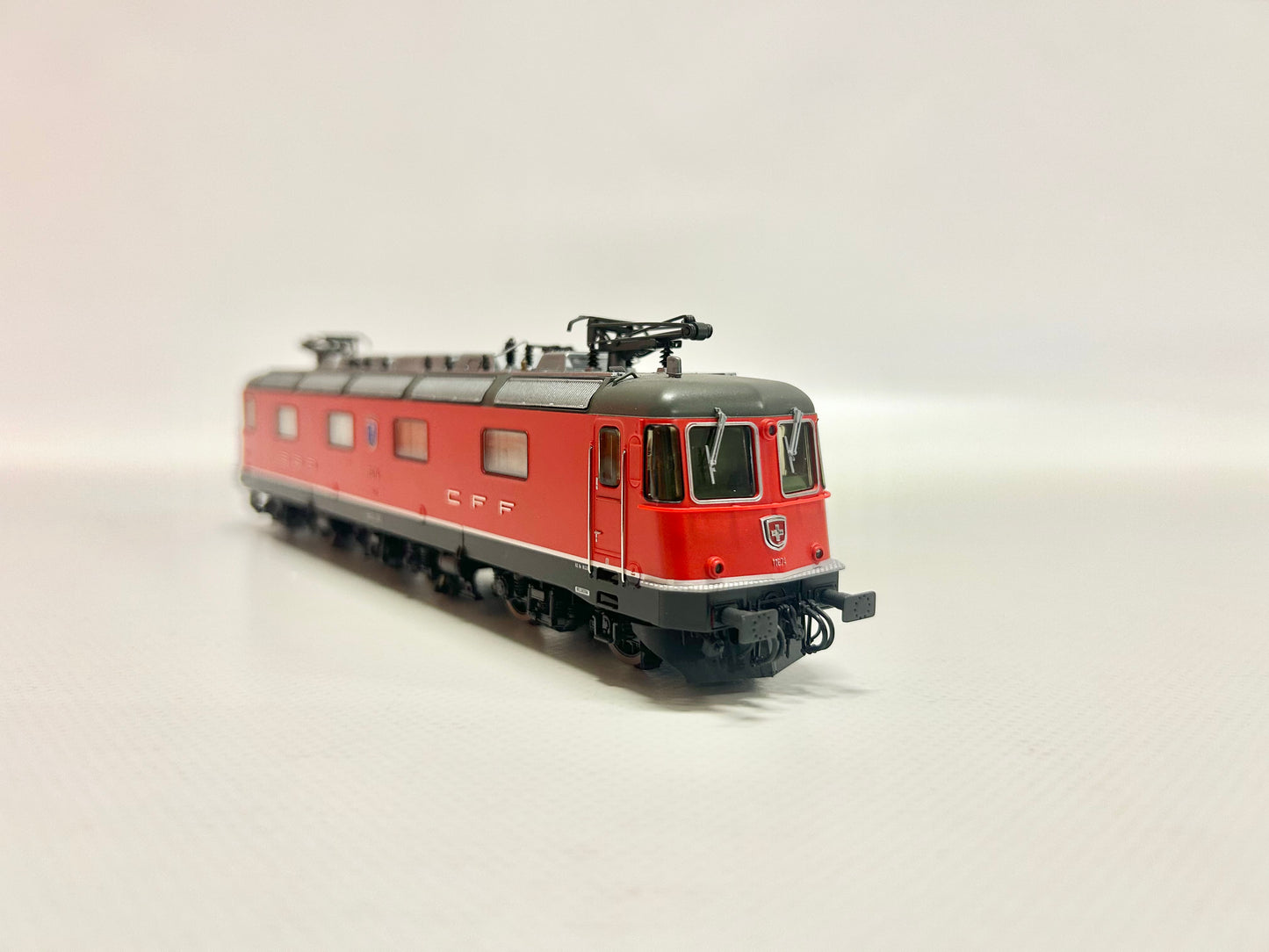 Roco 63731 DSS E-Lok Ae 6/6 Murgenthal SBB DC H0