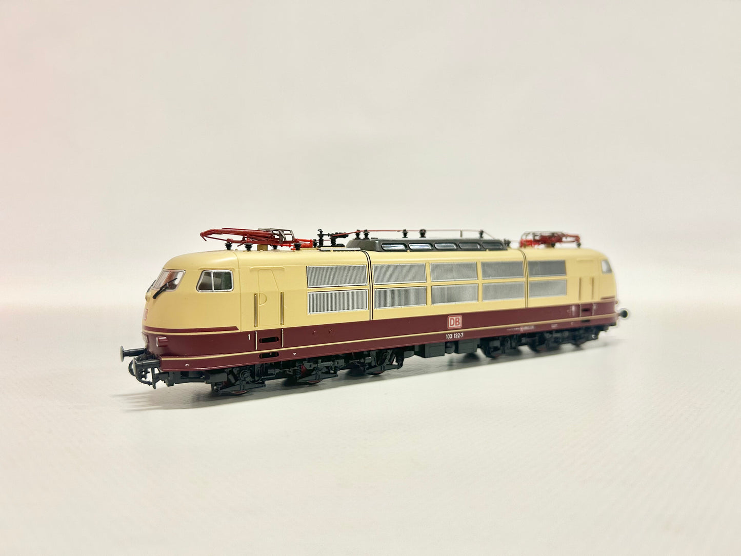 Roco 63742 DSS E-Lok Br 103 132-7 DB DC H0