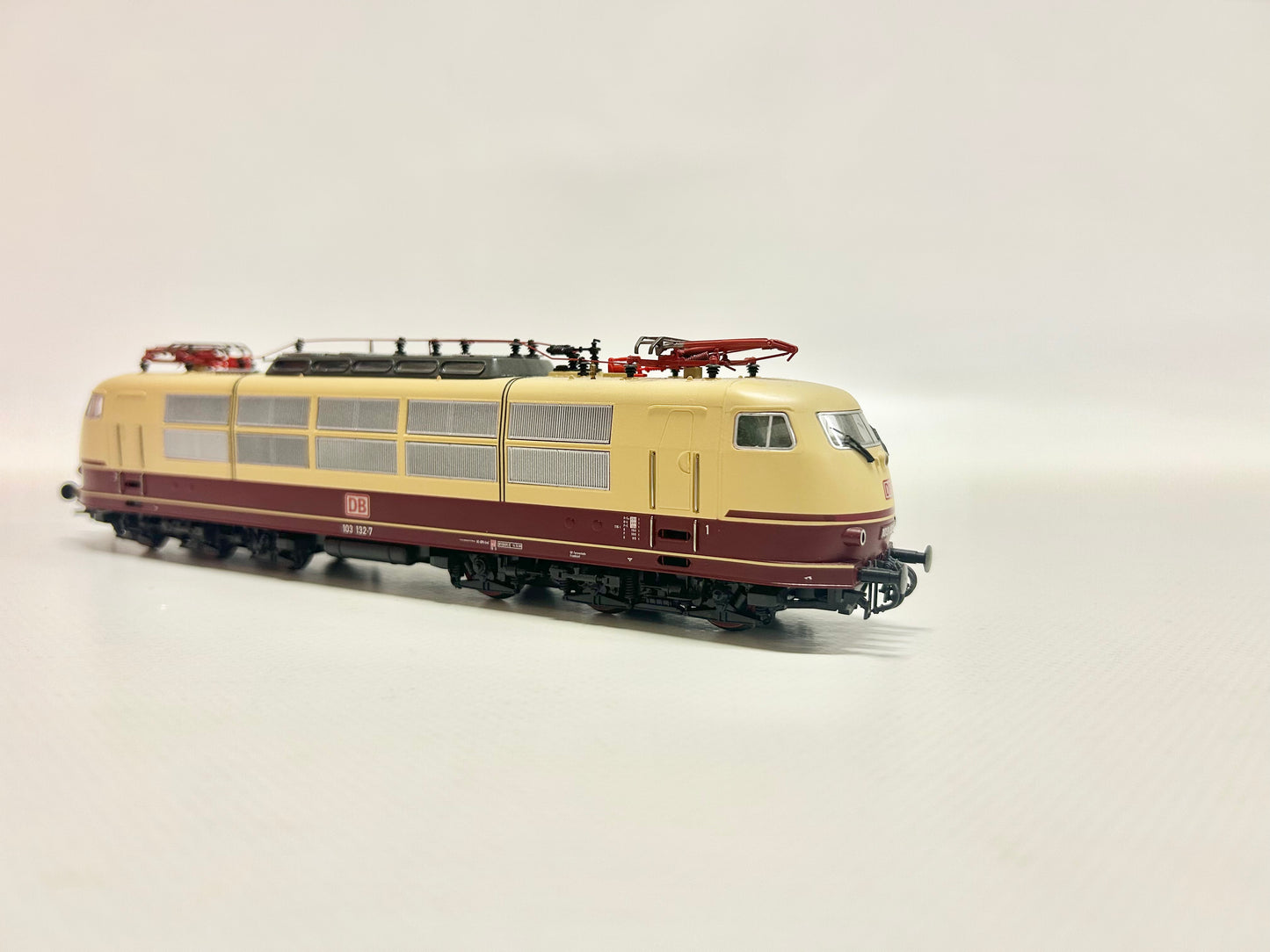 Roco 63742 DSS E-Lok Br 103 132-7 DB DC H0