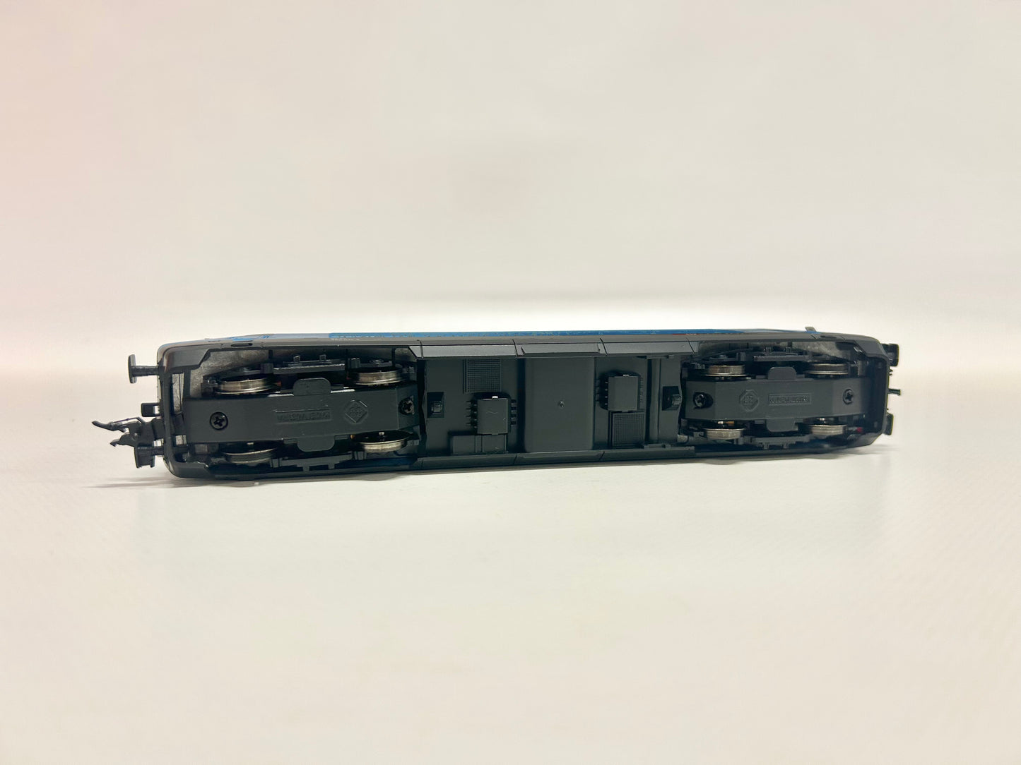 Roco 43756 DSS E-Lok Re 460 Ciba SBB DC H0