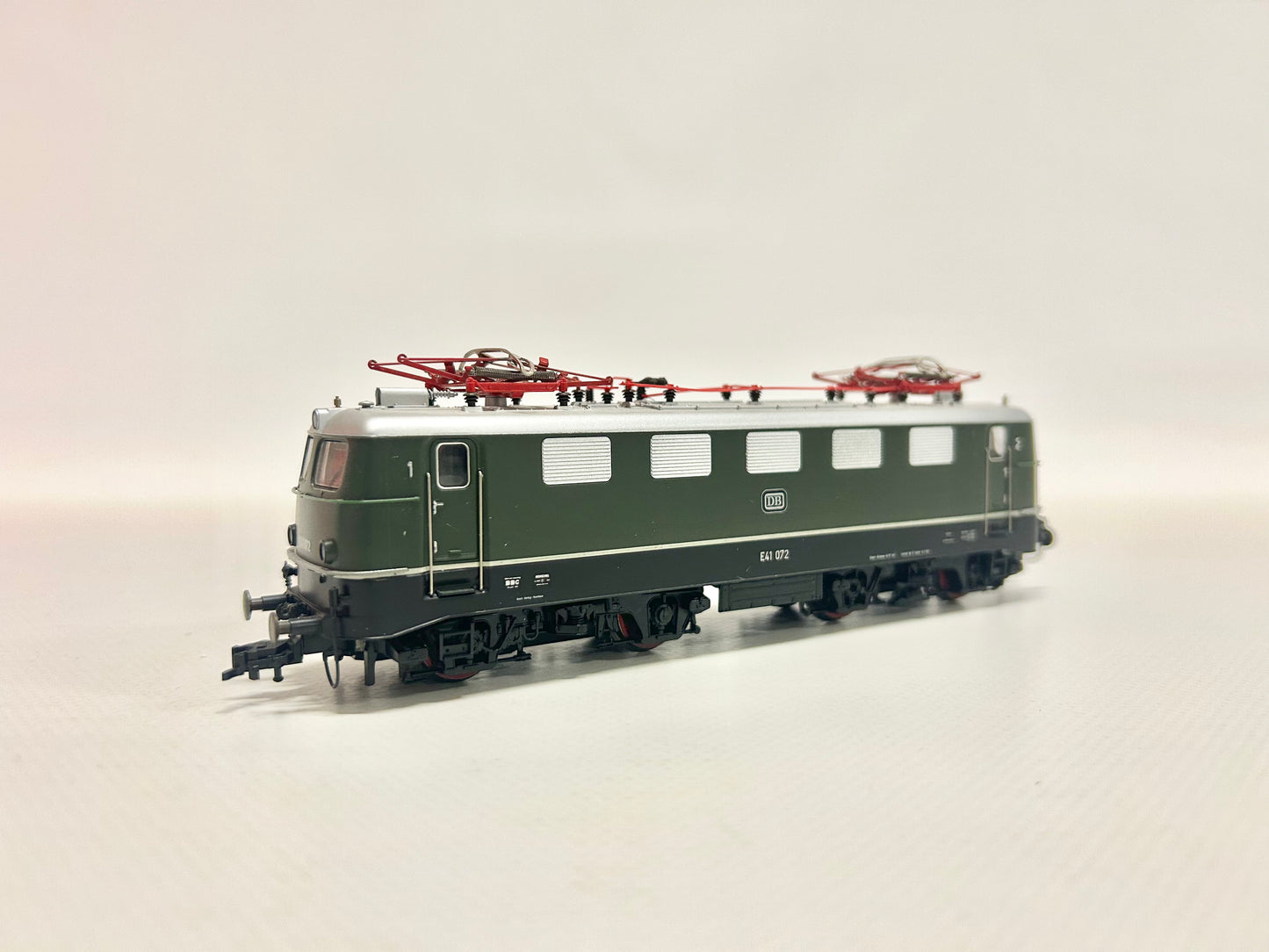 Roco 43637 DSS E-Lok E41 072 DB DC H0