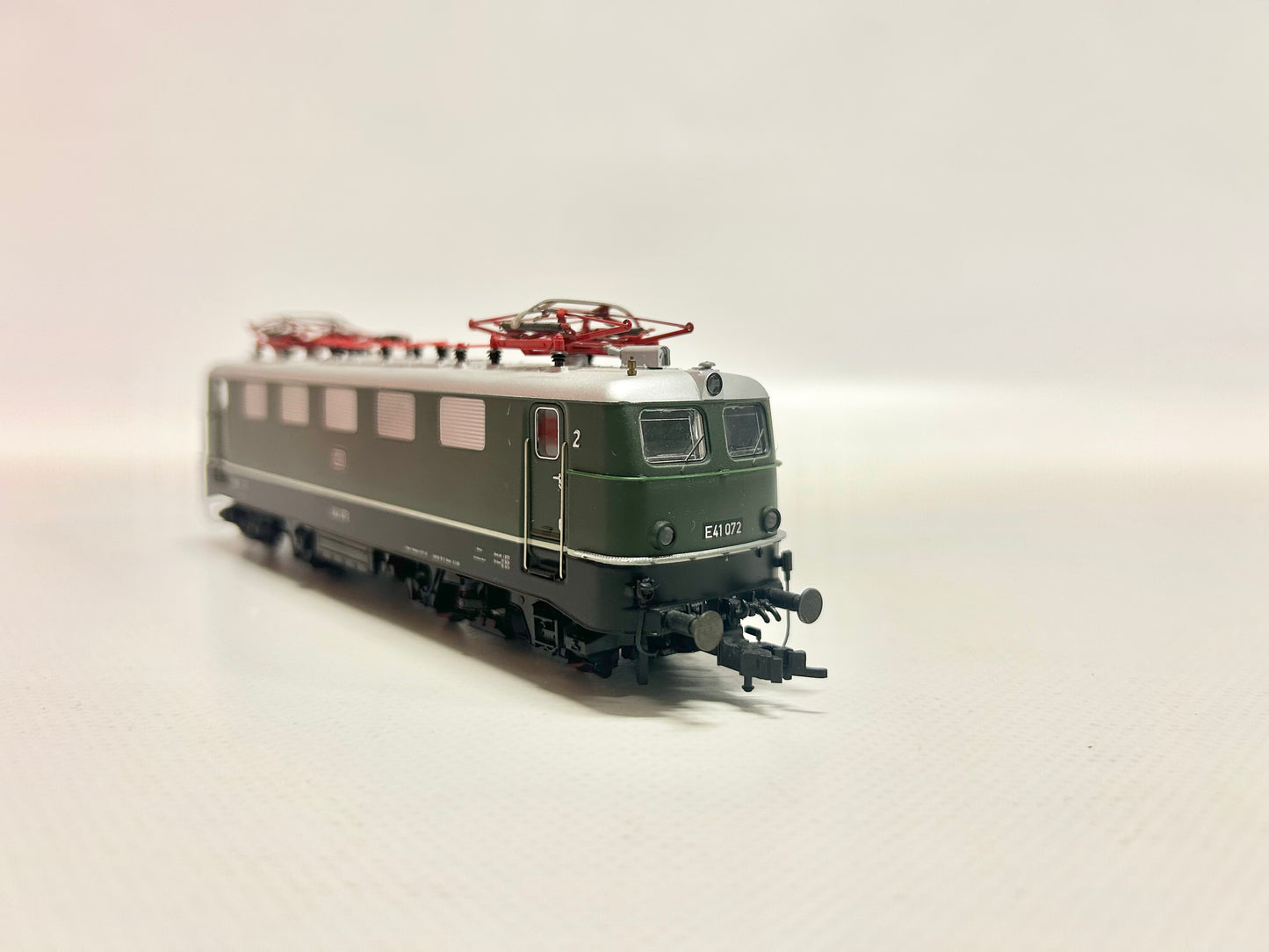 Roco 43637 DSS E-Lok E41 072 DB DC H0