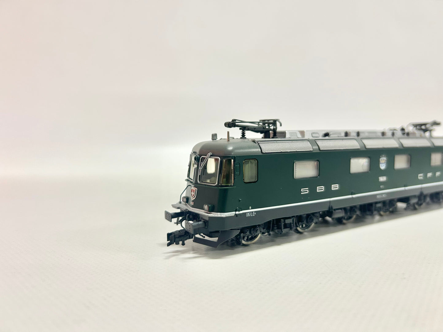 Roco 63735 DSS E-Lok Ae 6/6 11609 SBB DC H0