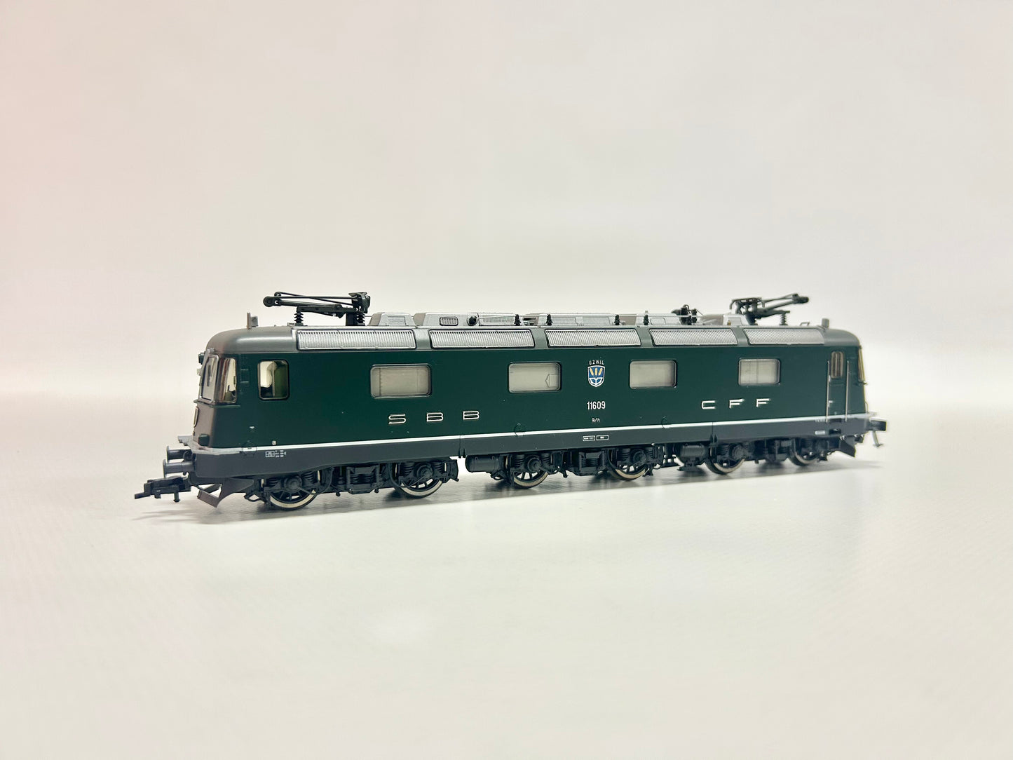 Roco 63735 DSS E-Lok Ae 6/6 11609 SBB DC H0
