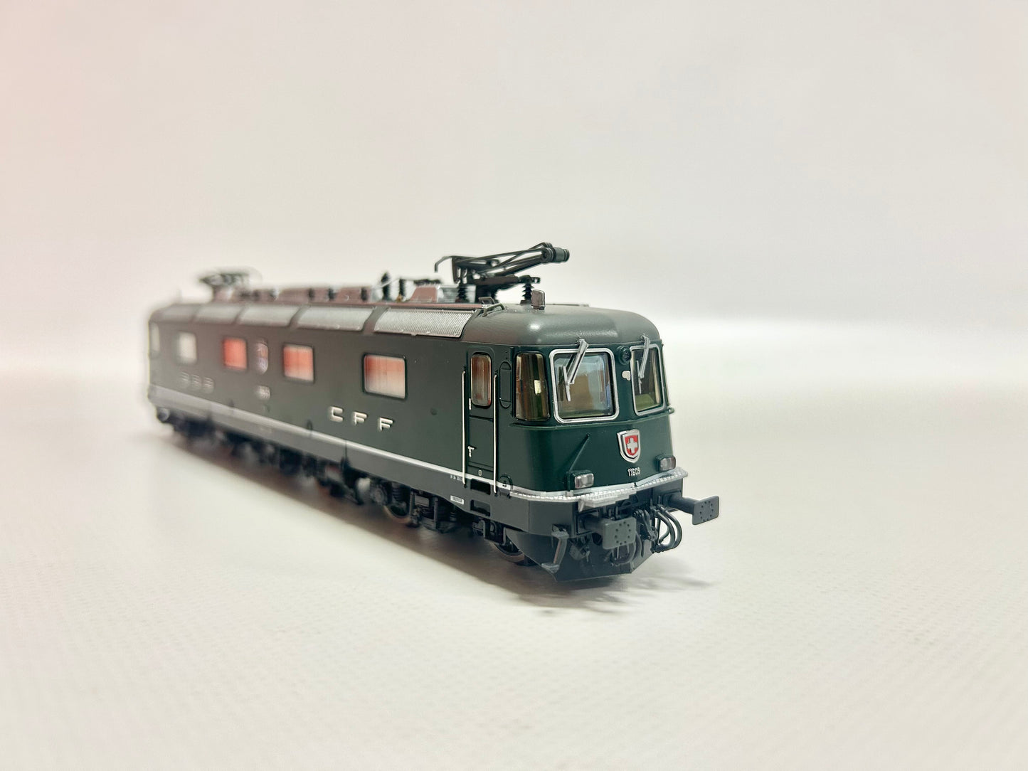 Roco 63735 DSS E-Lok Ae 6/6 11609 SBB DC H0