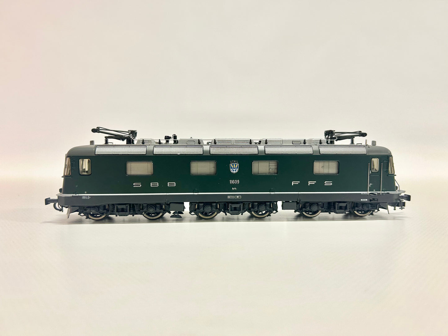 Roco 63735 DSS E-Lok Ae 6/6 11609 SBB DC H0