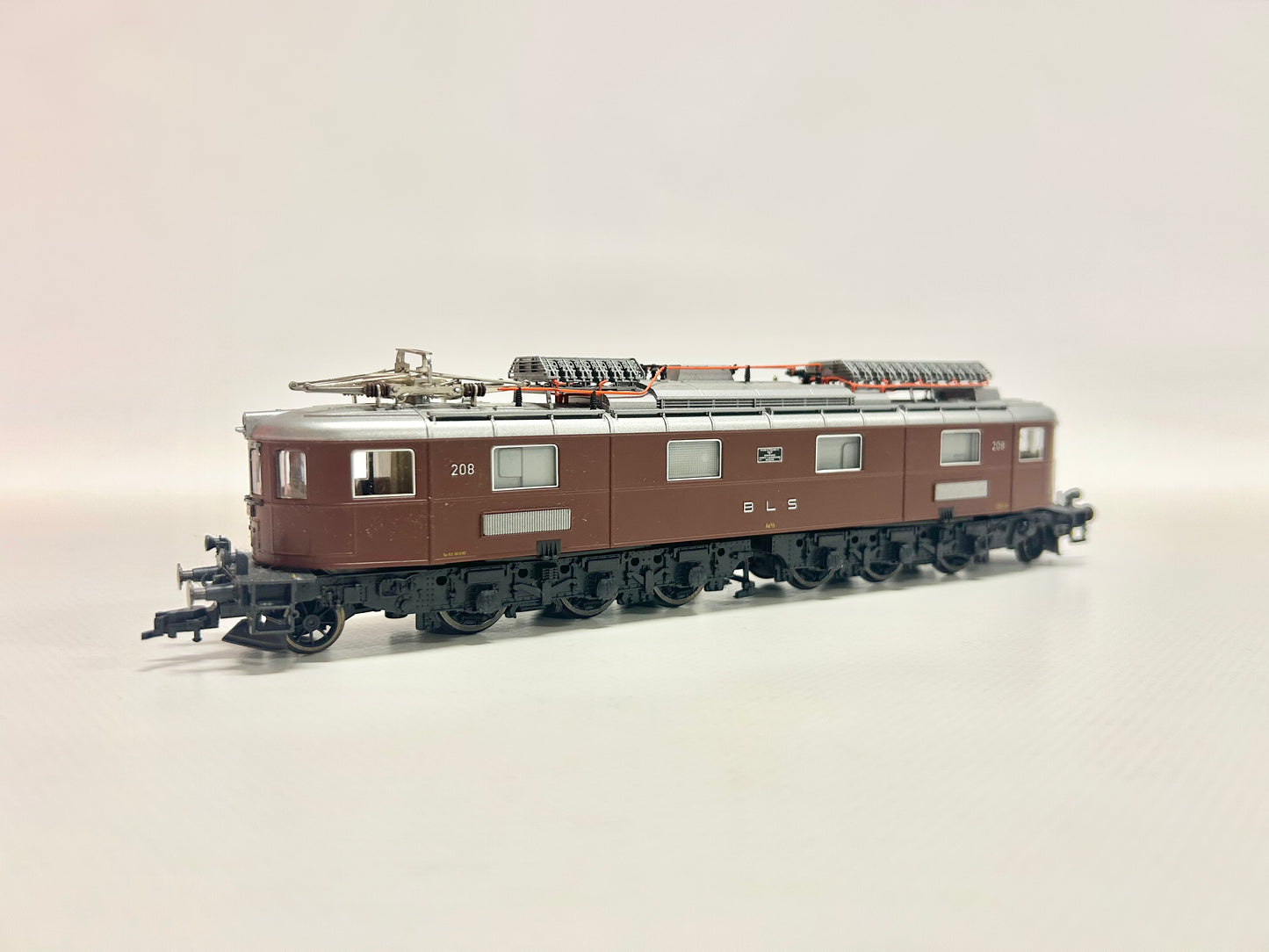 Roco 43710 DSS E-Lok Ae 6/8 BLS DC H0