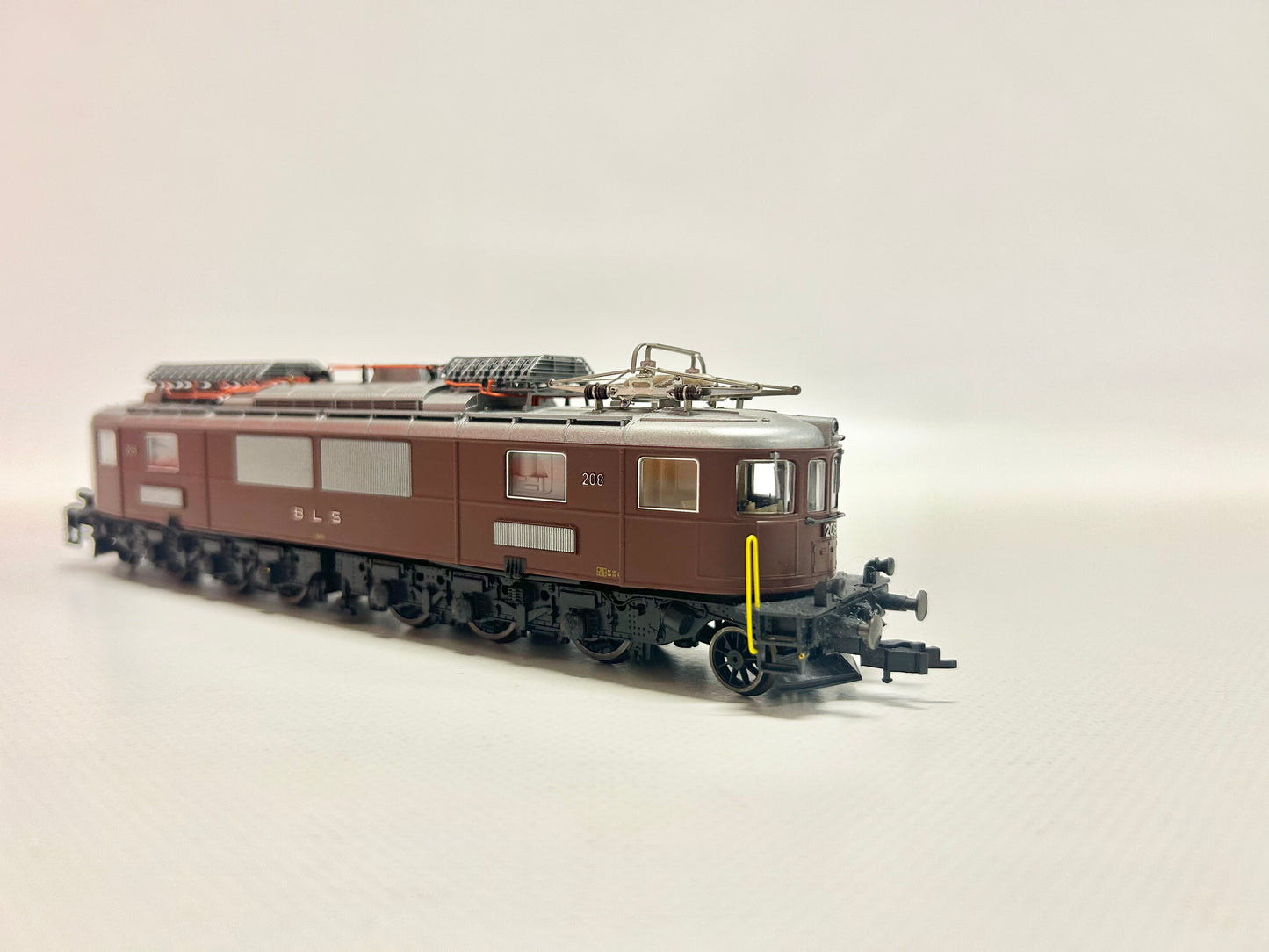 Roco 43710 DSS E-Lok Ae 6/8 BLS DC H0
