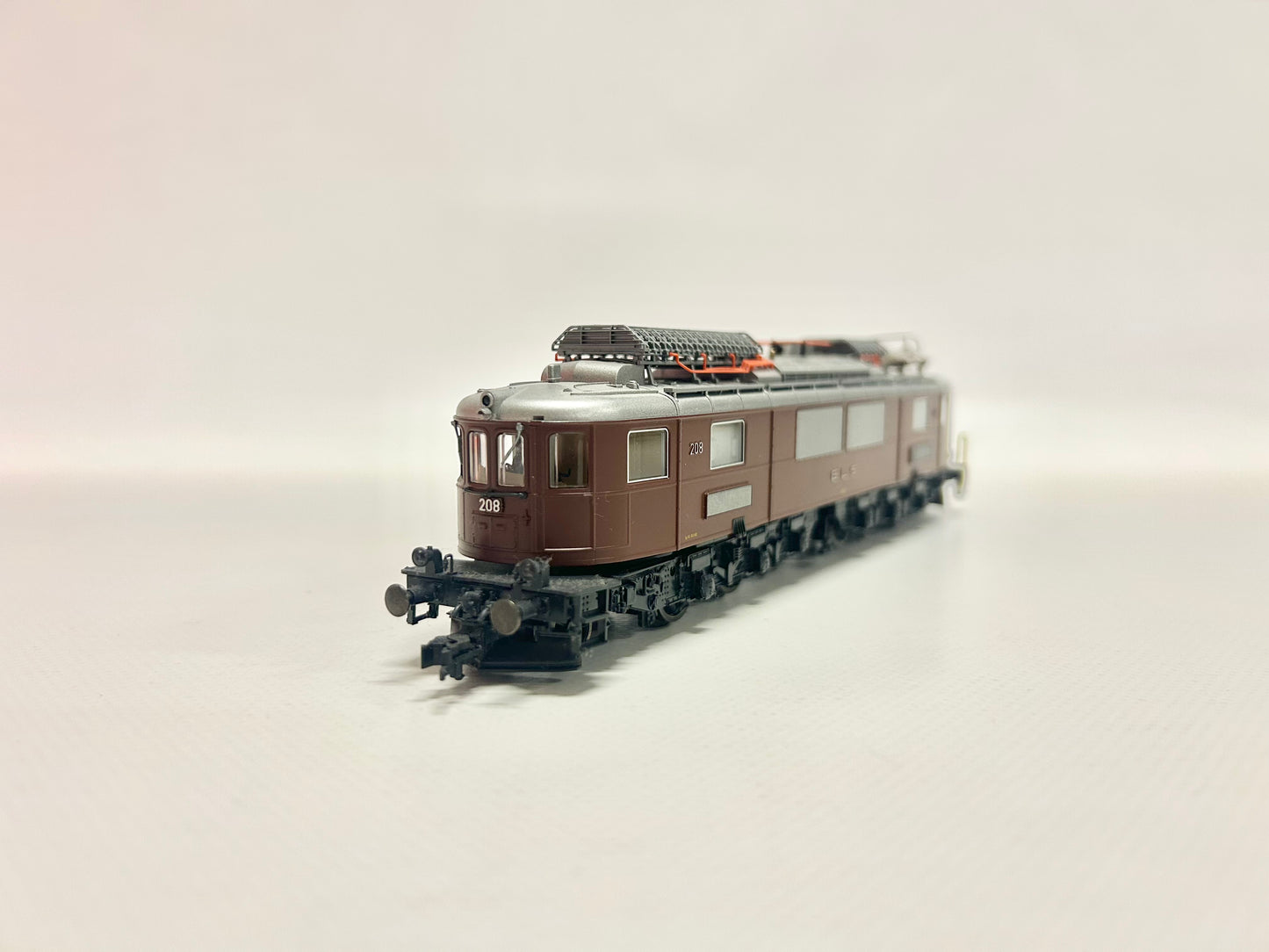 Roco 43710 DSS E-Lok Ae 6/8 BLS DC H0