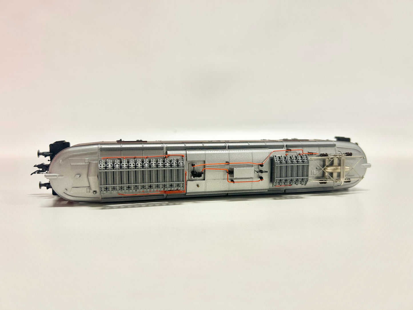 Roco 43710 DSS E-Lok Ae 6/8 BLS DC H0