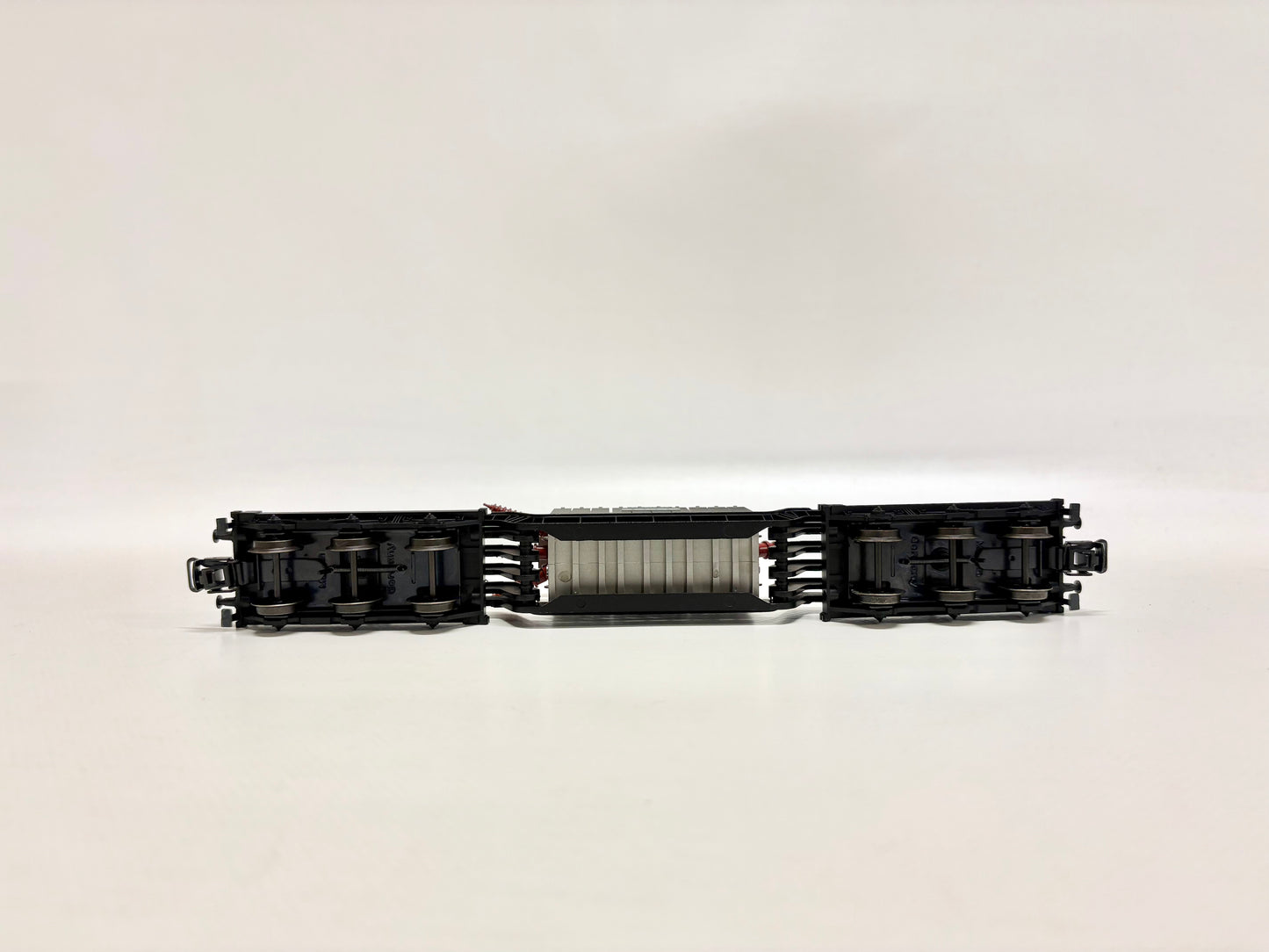Märklin 33900 SoMo Schwerlastwagen mit Transformator "Siemens" DB AC H0