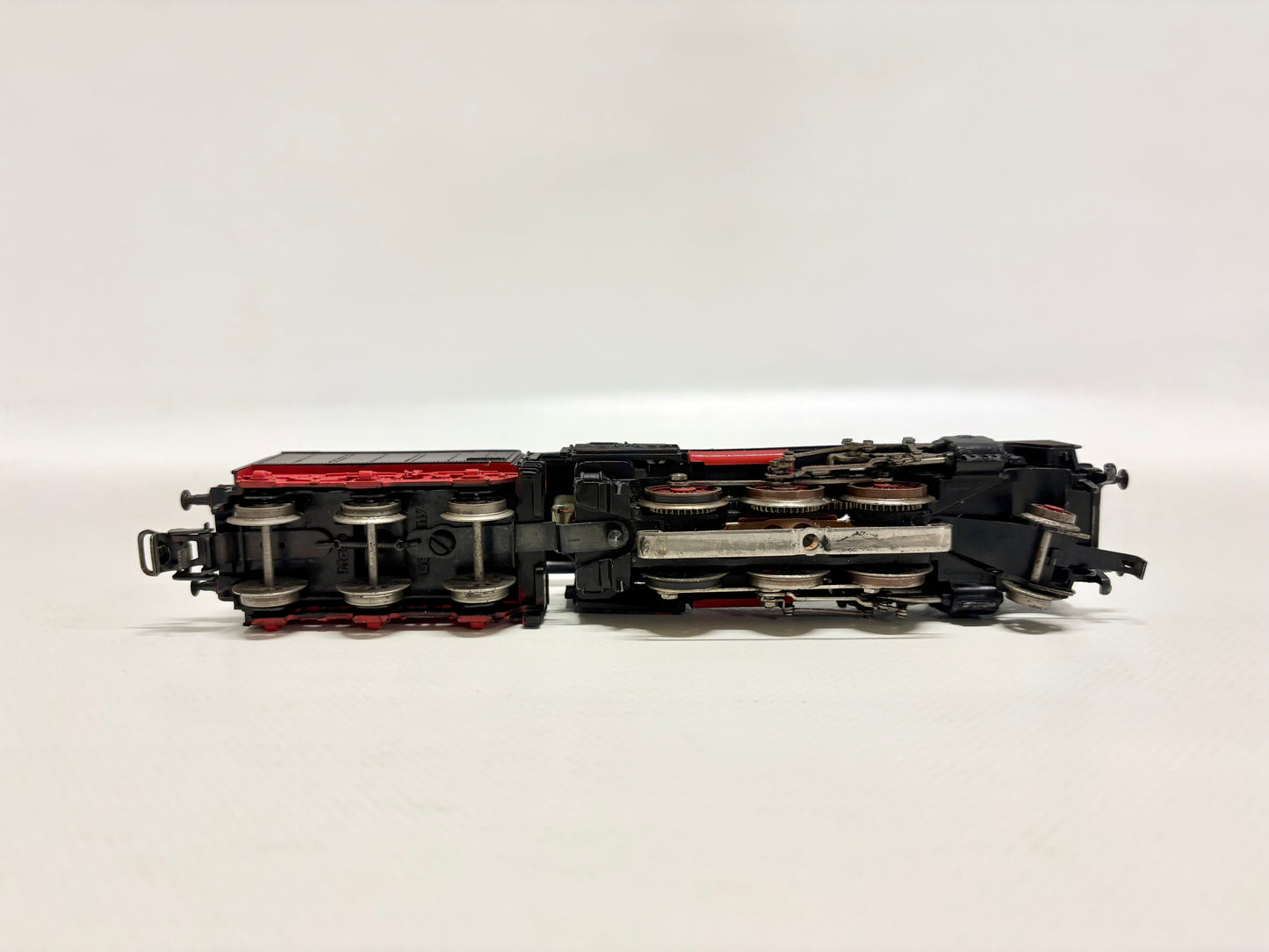 Märklin FM 800 Dampflok Br 24 058 DB AC H0