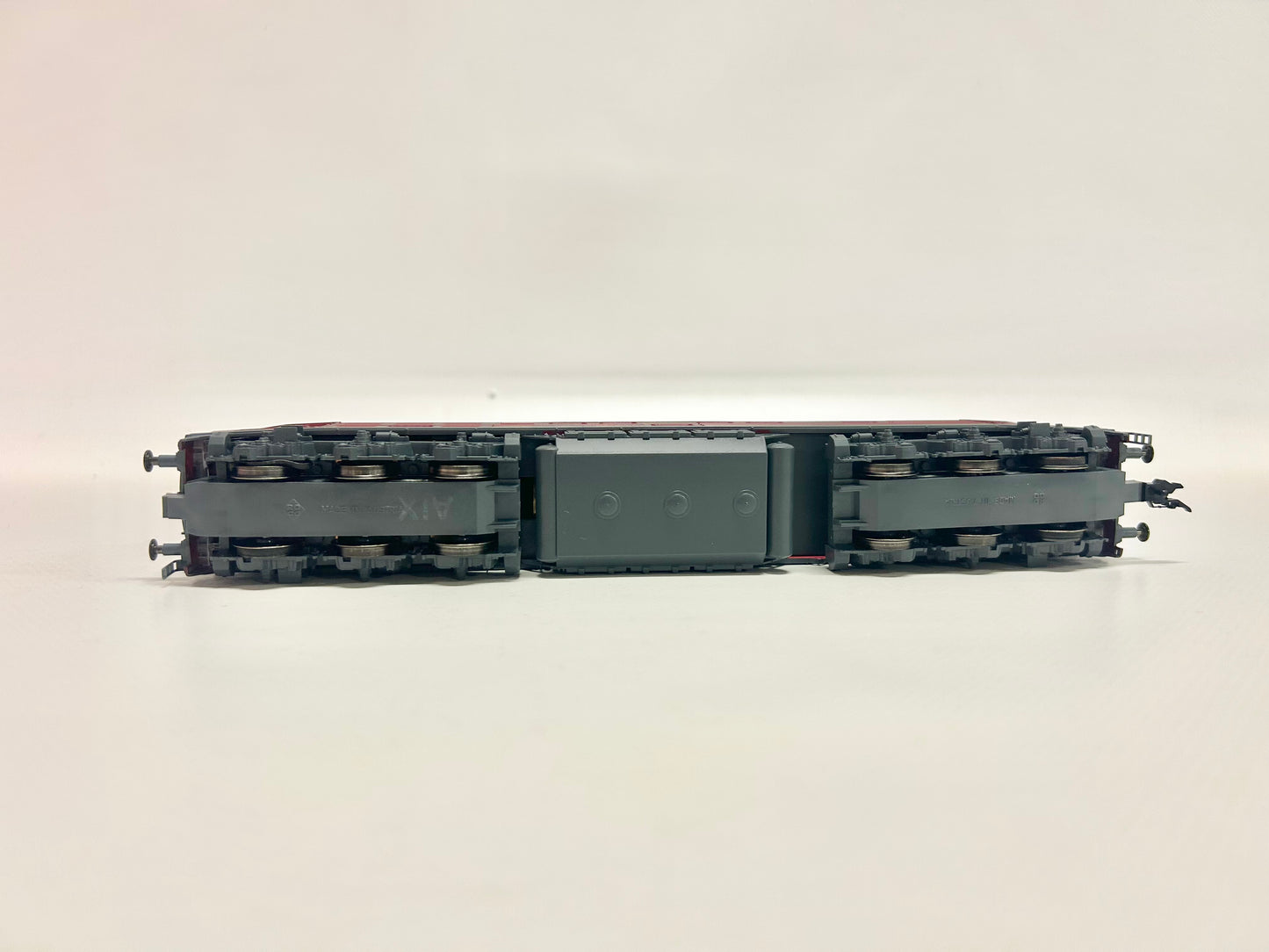 Roco 63430 DSS Diesellok Br 142 001-7 Ludmilla DR DC H0