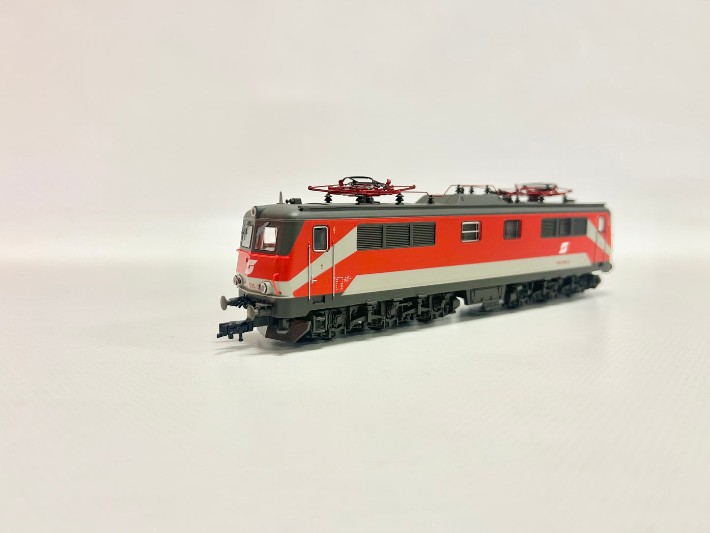 Roco 43760 DSS E-Lok Br 1110 015-3 ÖBB DC H0