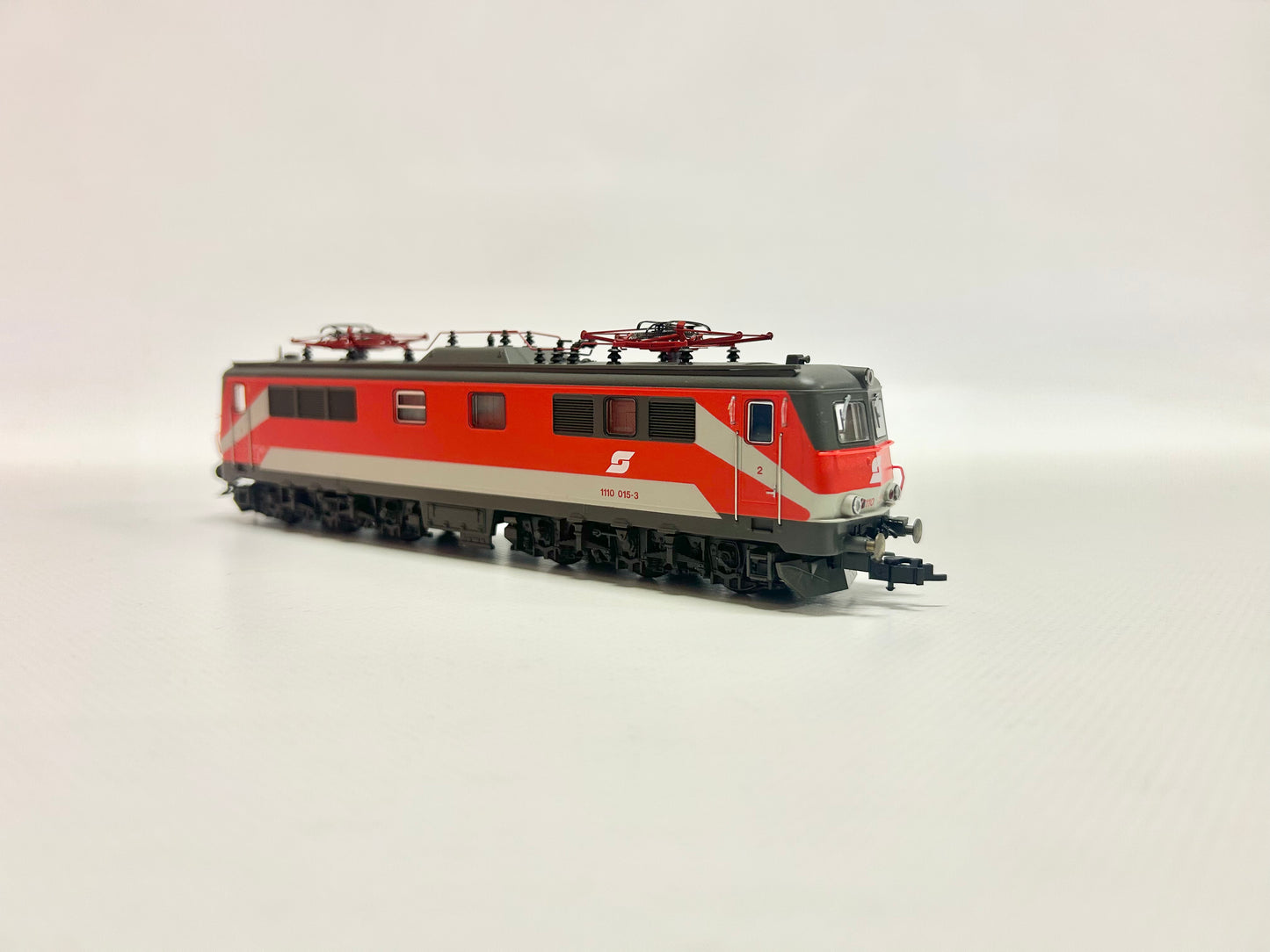 Roco 43760 DSS E-Lok Br 1110 015-3 ÖBB DC H0