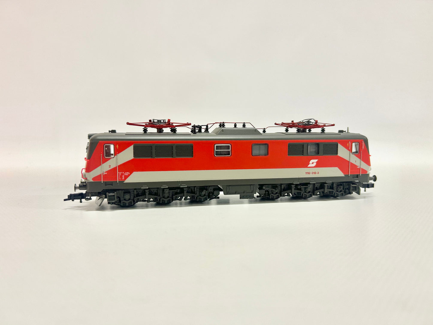 Roco 43760 DSS E-Lok Br 1110 015-3 ÖBB DC H0