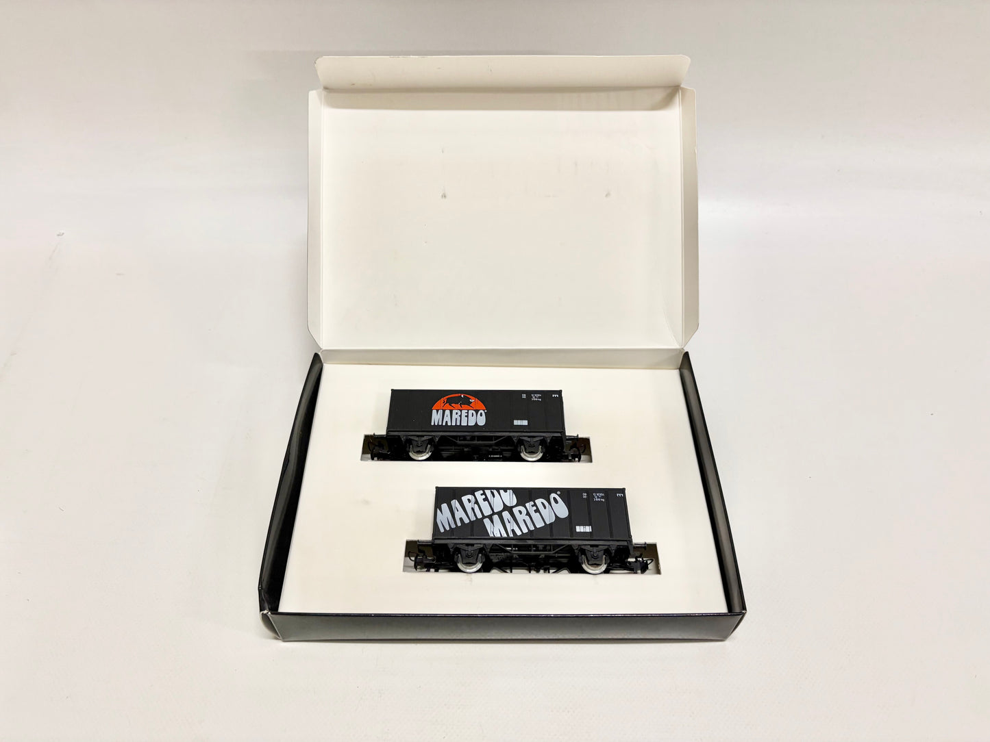 Märklin Wagen-Set "Maredo" Containerwagen AC H0