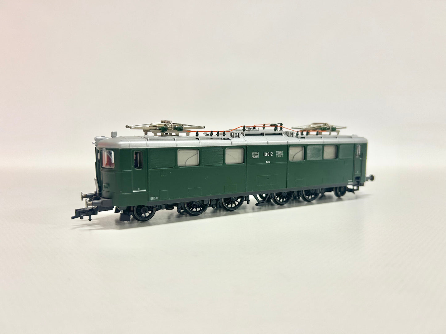 Roco 63530 DSS E-Lok Ae 4/6 10812 SBB DC H0