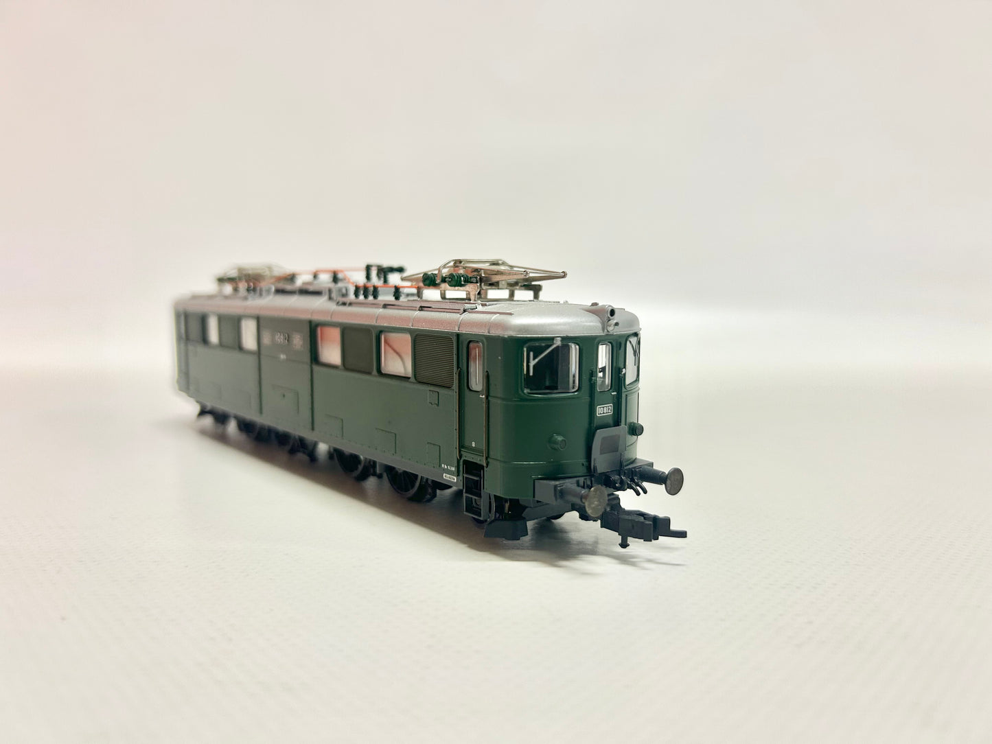 Roco 63530 DSS E-Lok Ae 4/6 10812 SBB DC H0