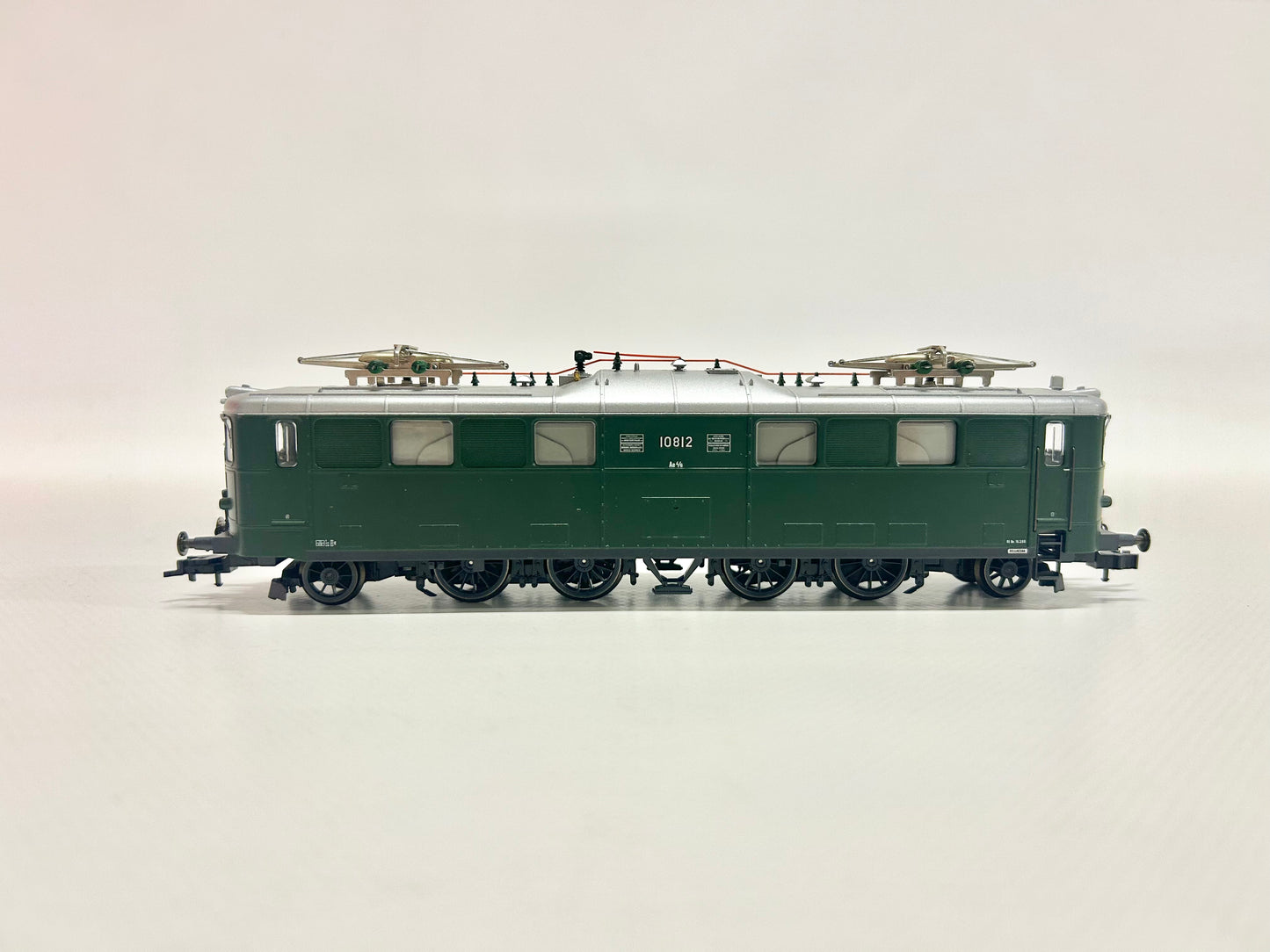 Roco 63530 DSS E-Lok Ae 4/6 10812 SBB DC H0