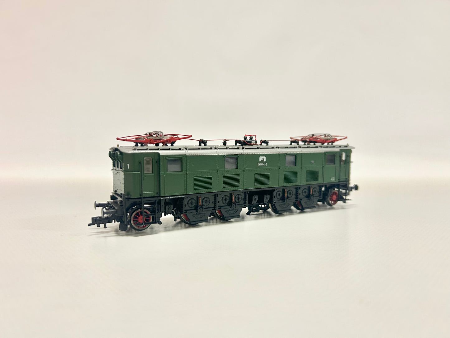 Roco 63623 DSS E-Lok Br 116 014-2 DB DC H0