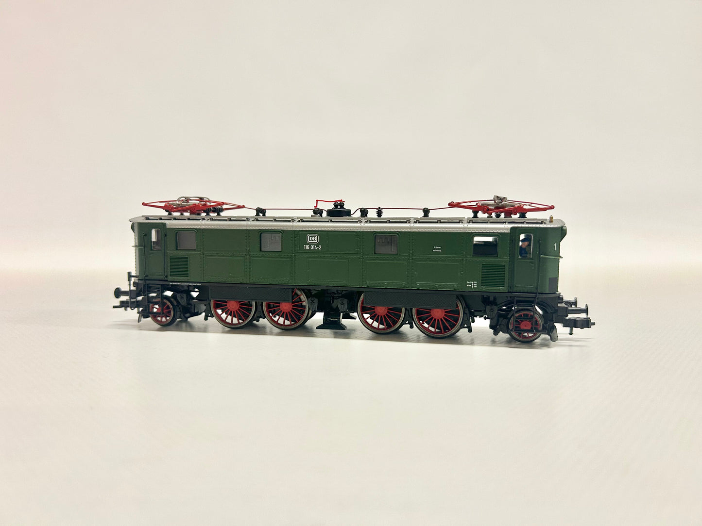 Roco 63623 DSS E-Lok Br 116 014-2 DB DC H0